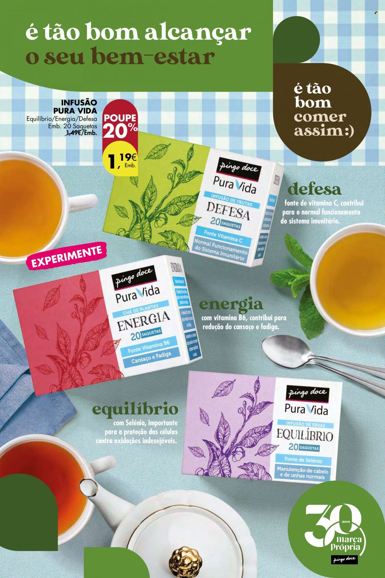 Folheto Pingo Doce - 15.2.2022 - 28.2.2022. Página 18