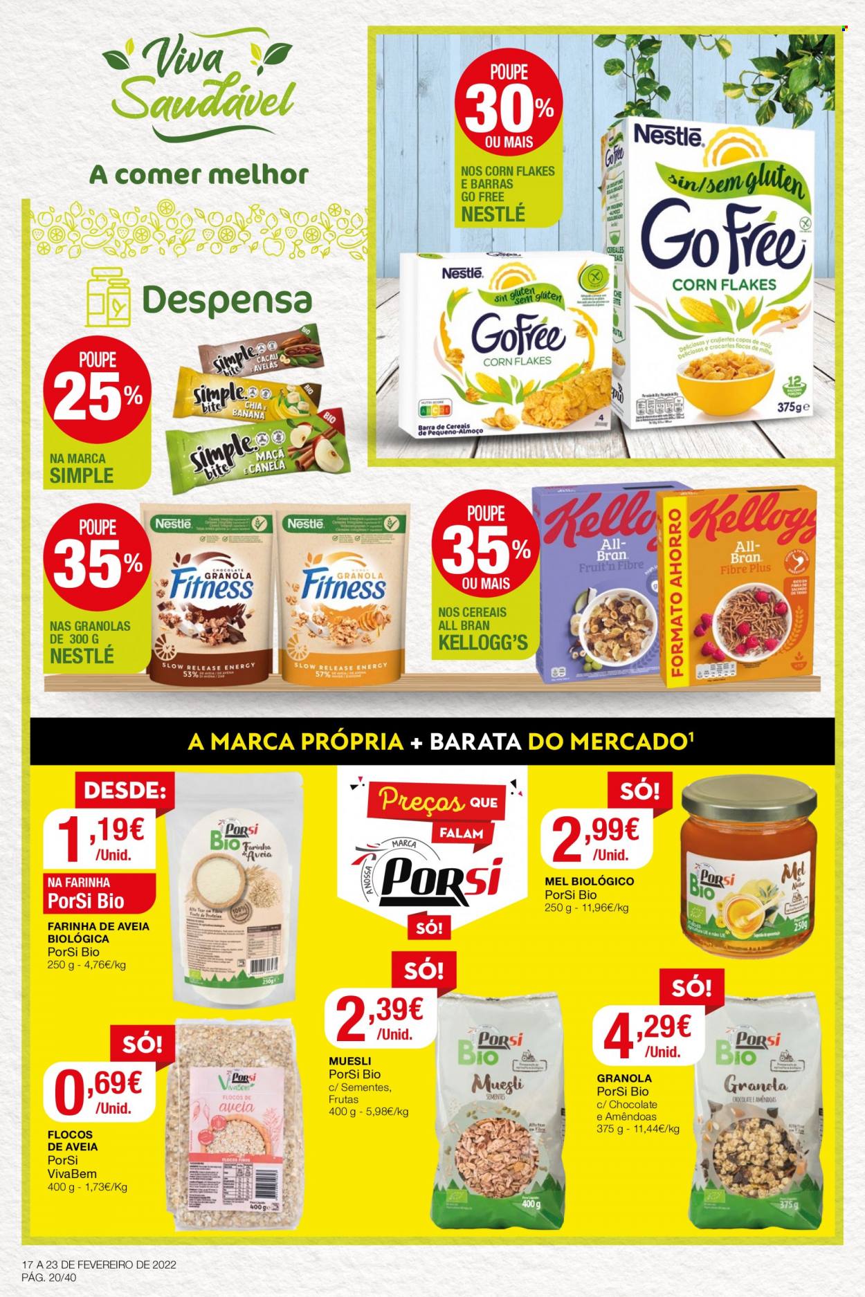 Folheto Intermarché - 17.2.2022 - 23.2.2022. Página 20