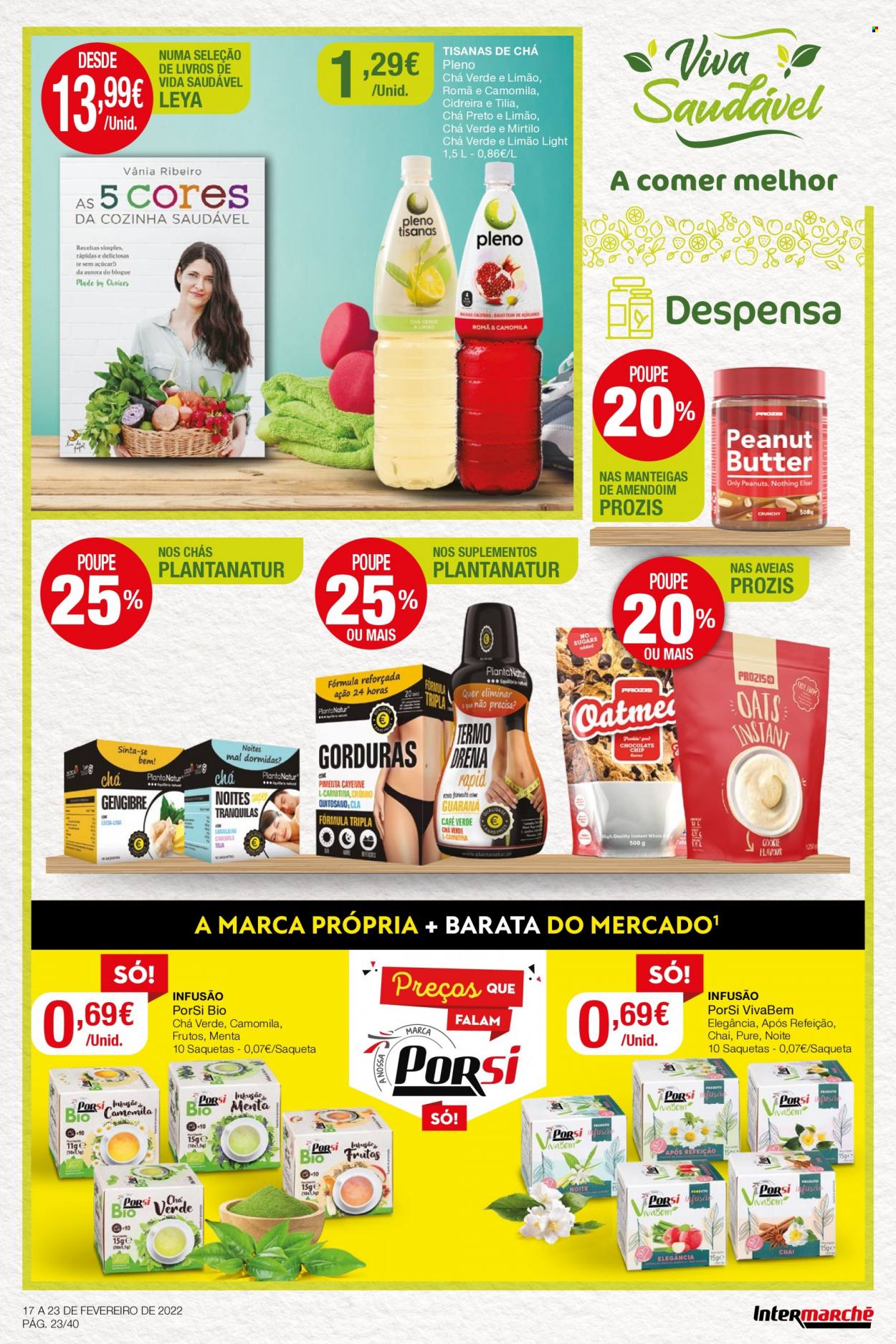 Folheto Intermarché - 17.2.2022 - 23.2.2022. Página 23