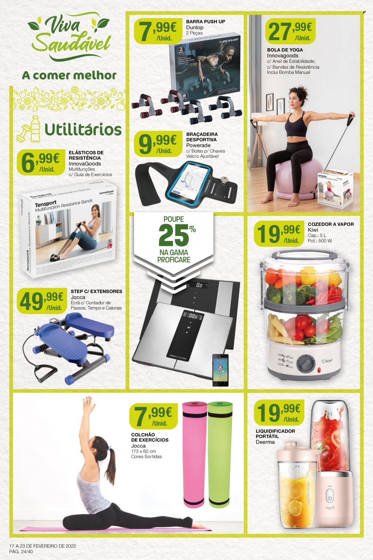 Folheto Intermarché - 17.2.2022 - 23.2.2022. Página 24