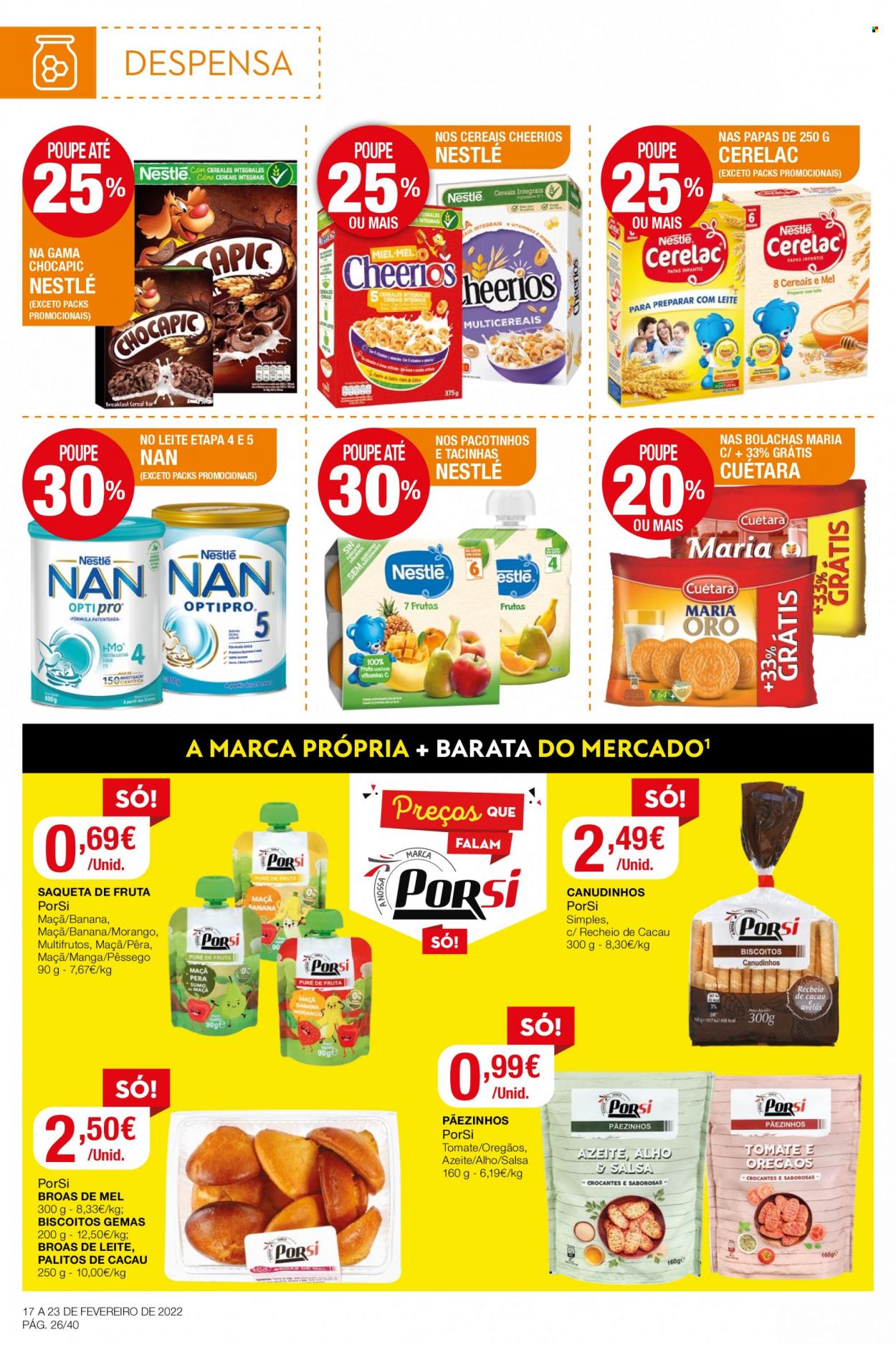 Folheto Intermarché - 17.2.2022 - 23.2.2022. Página 26