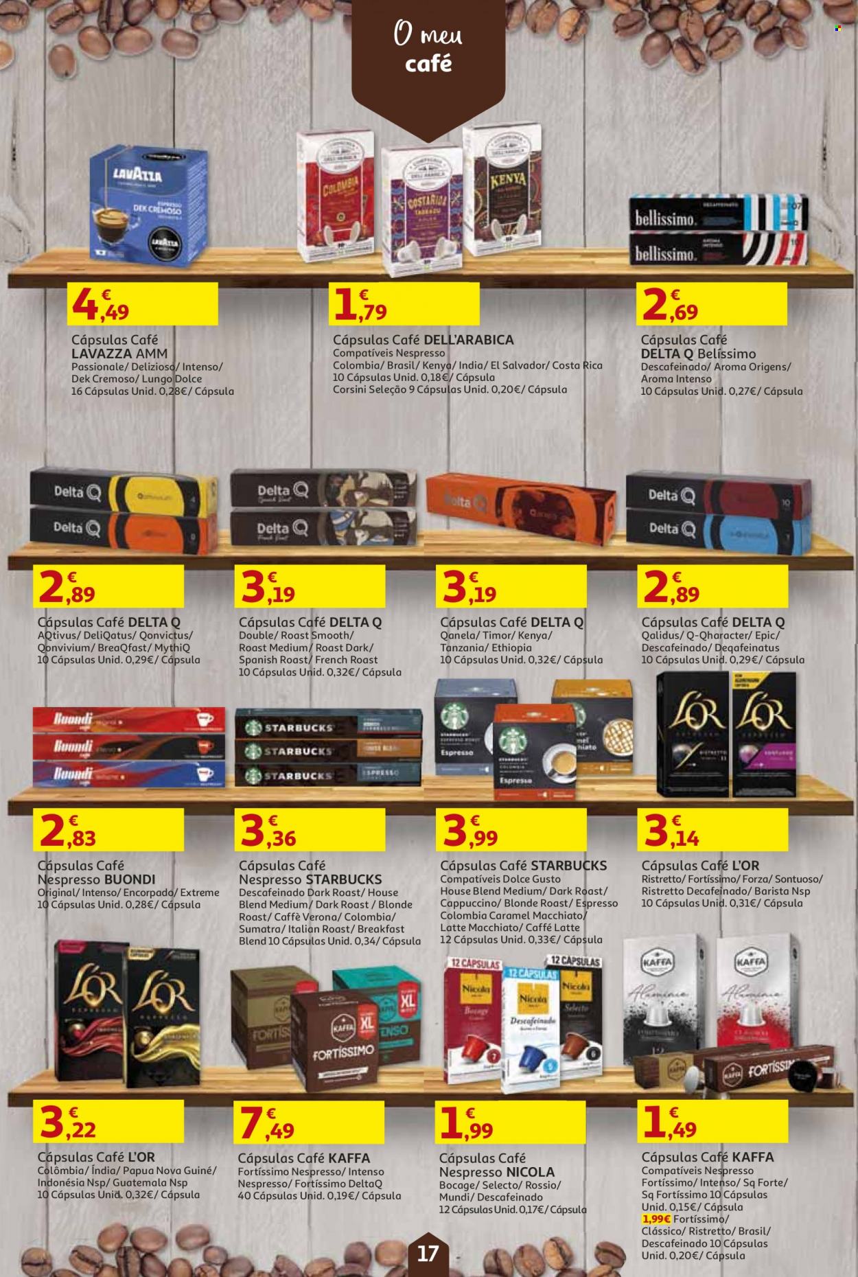 Folheto Auchan - 16.2.2022 - 1.3.2022. Página 17