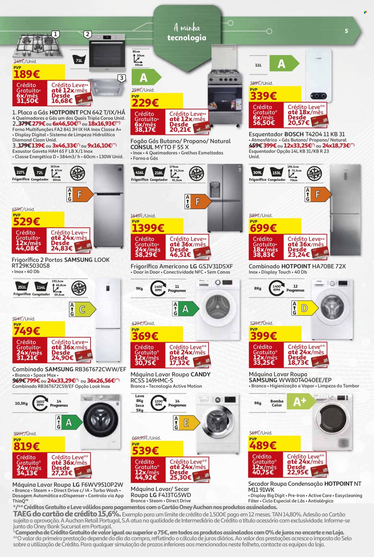 Folheto Auchan - 16.2.2022 - 1.3.2022. Página 38