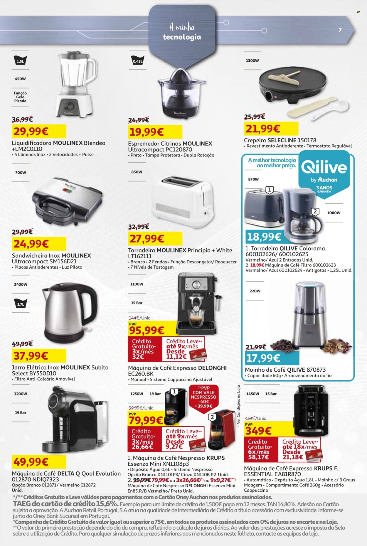 Folheto Auchan - 16.2.2022 - 1.3.2022. Página 40