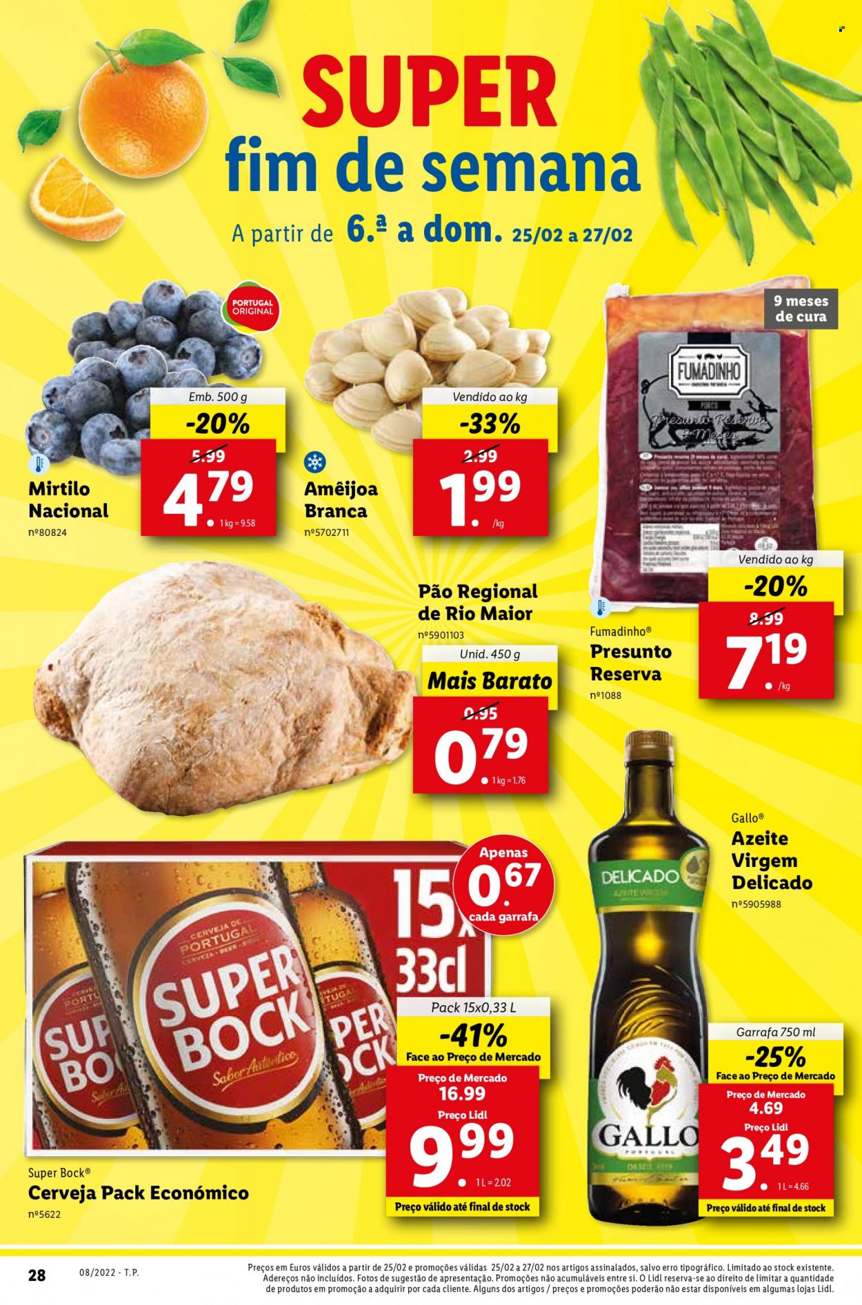 Folheto Lidl - 21.2.2022 - 27.2.2022. Página 46