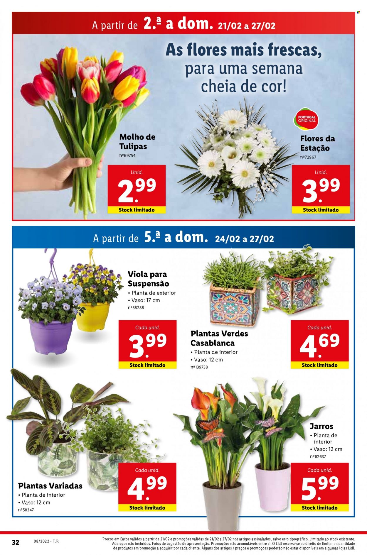 Folheto Lidl - 21.2.2022 - 27.2.2022. Página 50