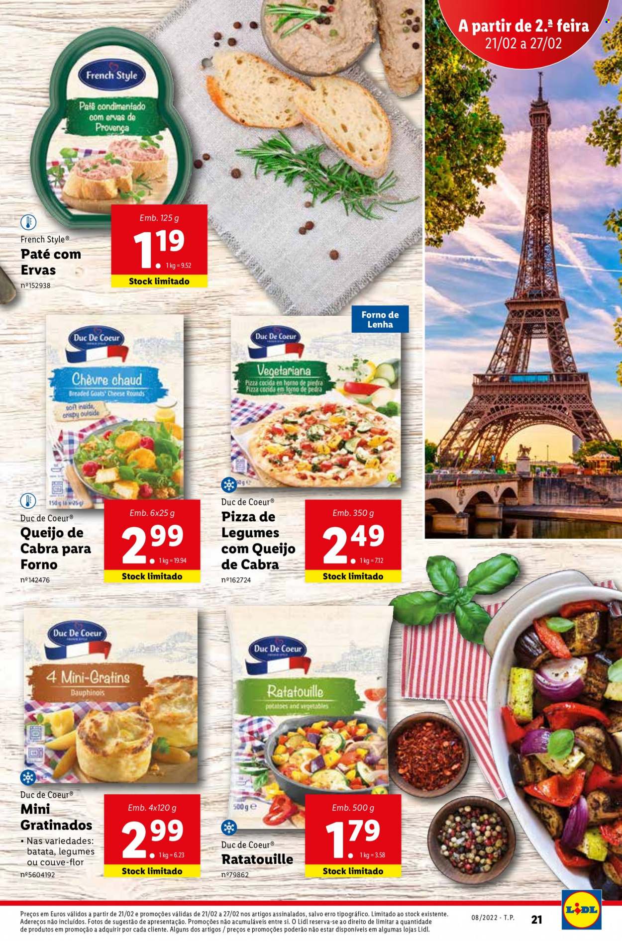 Folheto Lidl - 21.2.2022 - 27.2.2022. Página 21