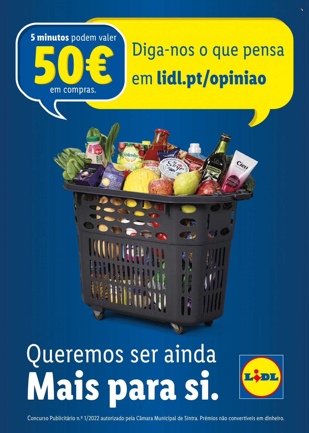 Folheto Lidl - 21.2.2022 - 27.2.2022. Página 30