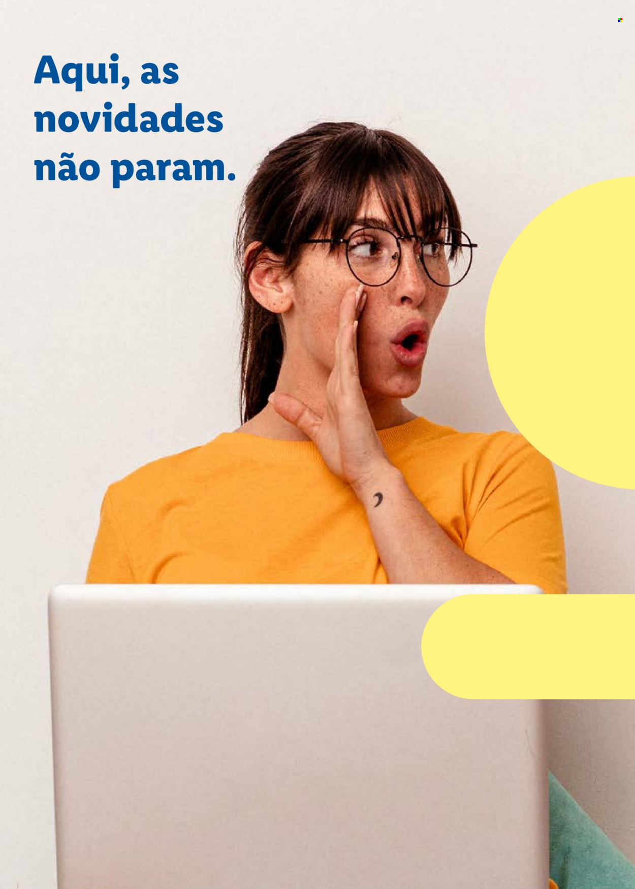 Folheto Lidl. Página 2
