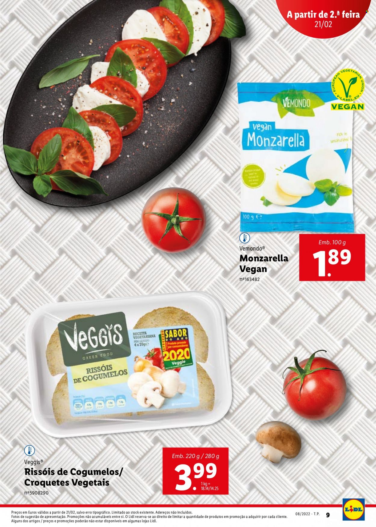 Folheto Lidl. Página 9