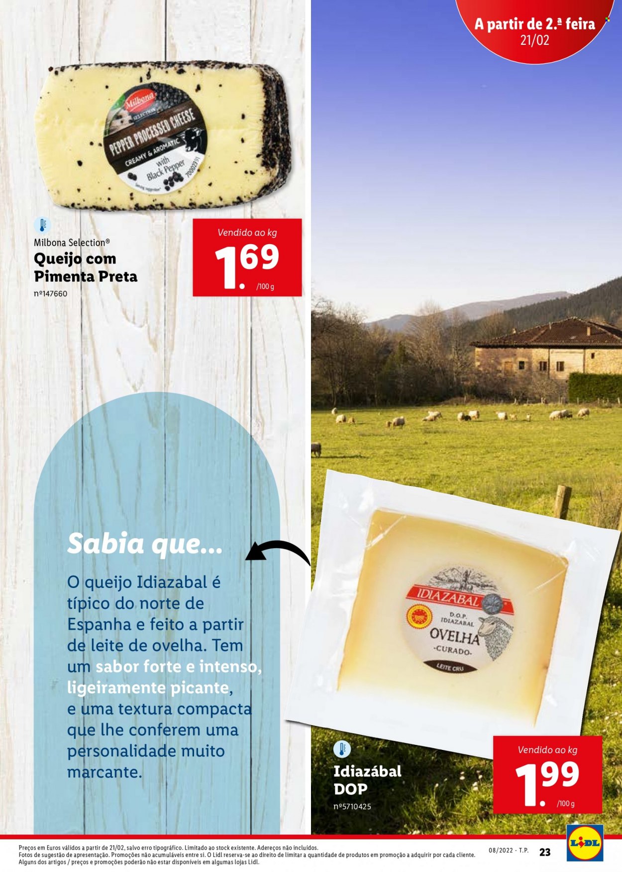 Folheto Lidl. Página 23