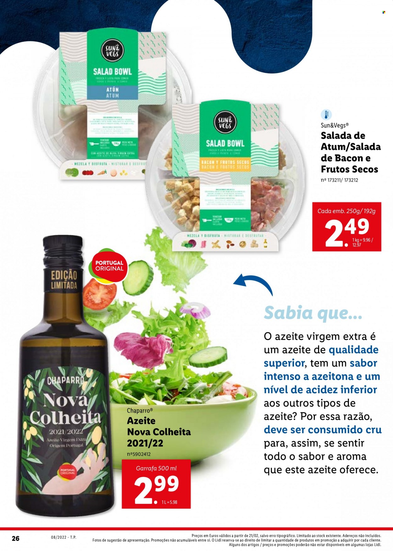 Folheto Lidl. Página 26