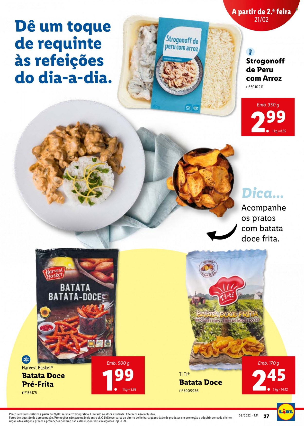Folheto Lidl. Página 27