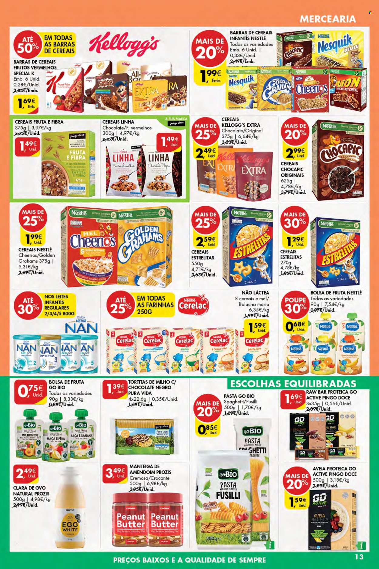 Folheto Pingo Doce - 17.2.2022 - 23.2.2022. Página 13