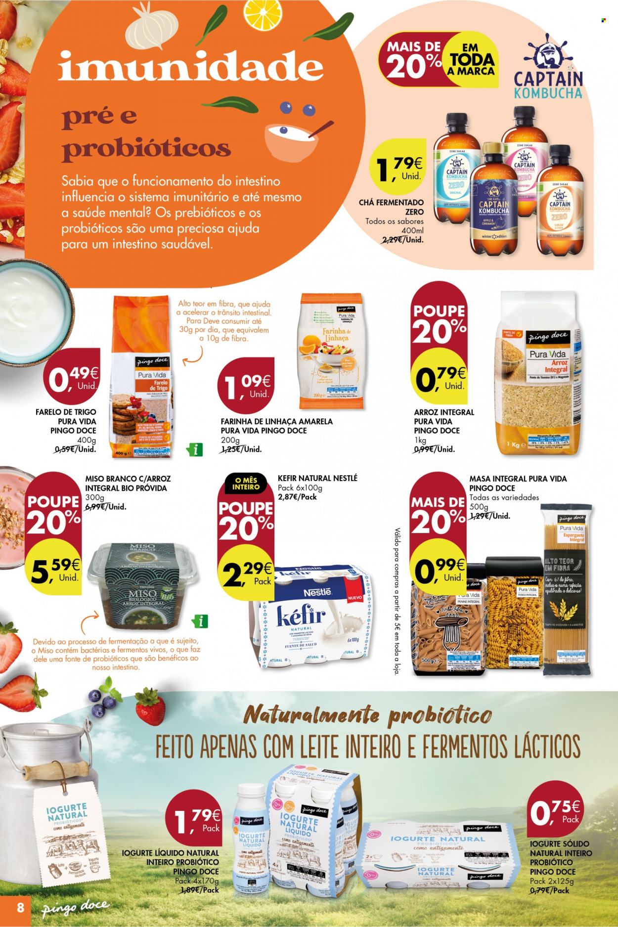Folheto Pingo Doce - 15.2.2022 - 28.2.2022. Página 8