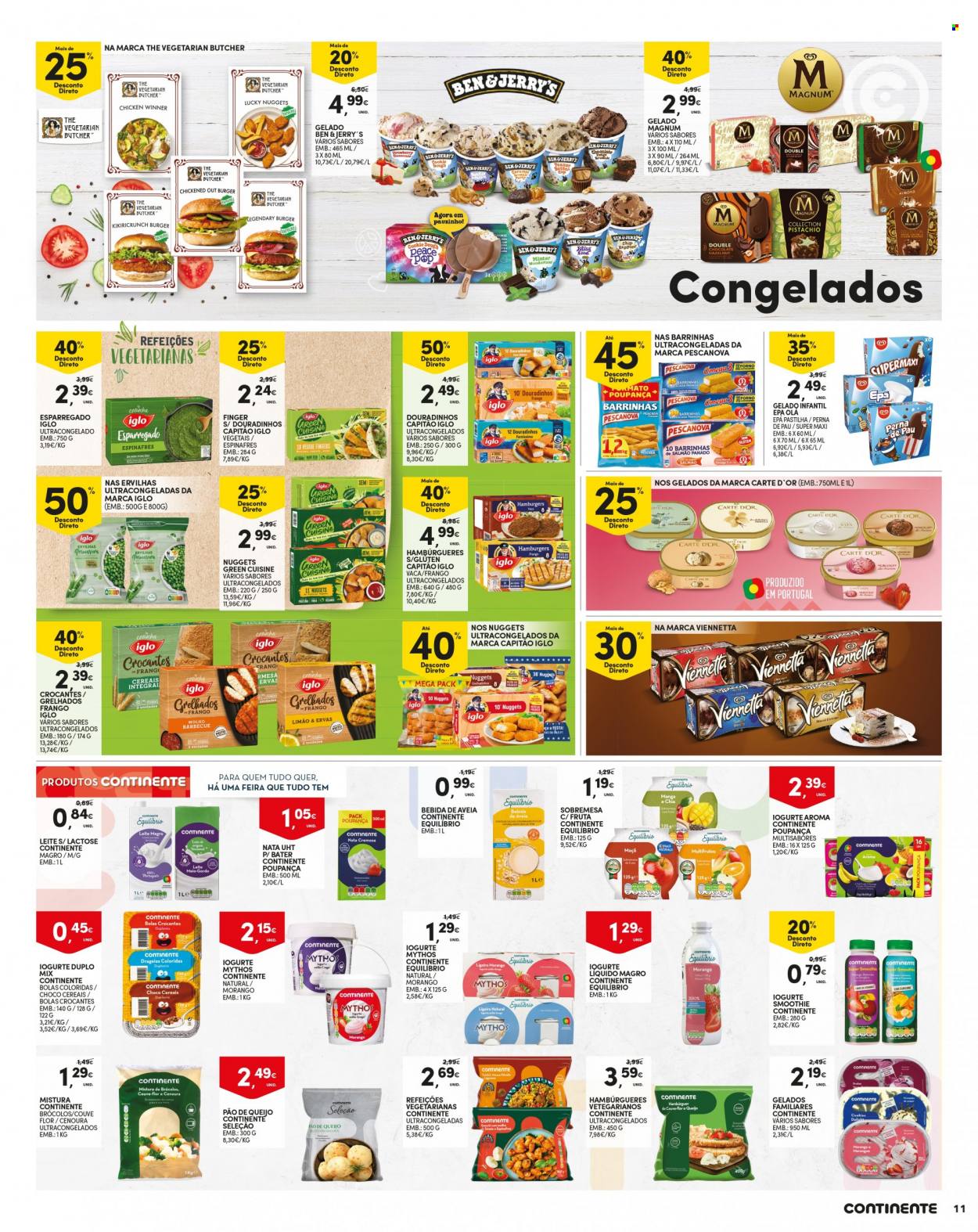 Folheto Continente Modelo - 22.2.2022 - 28.2.2022. Página 11