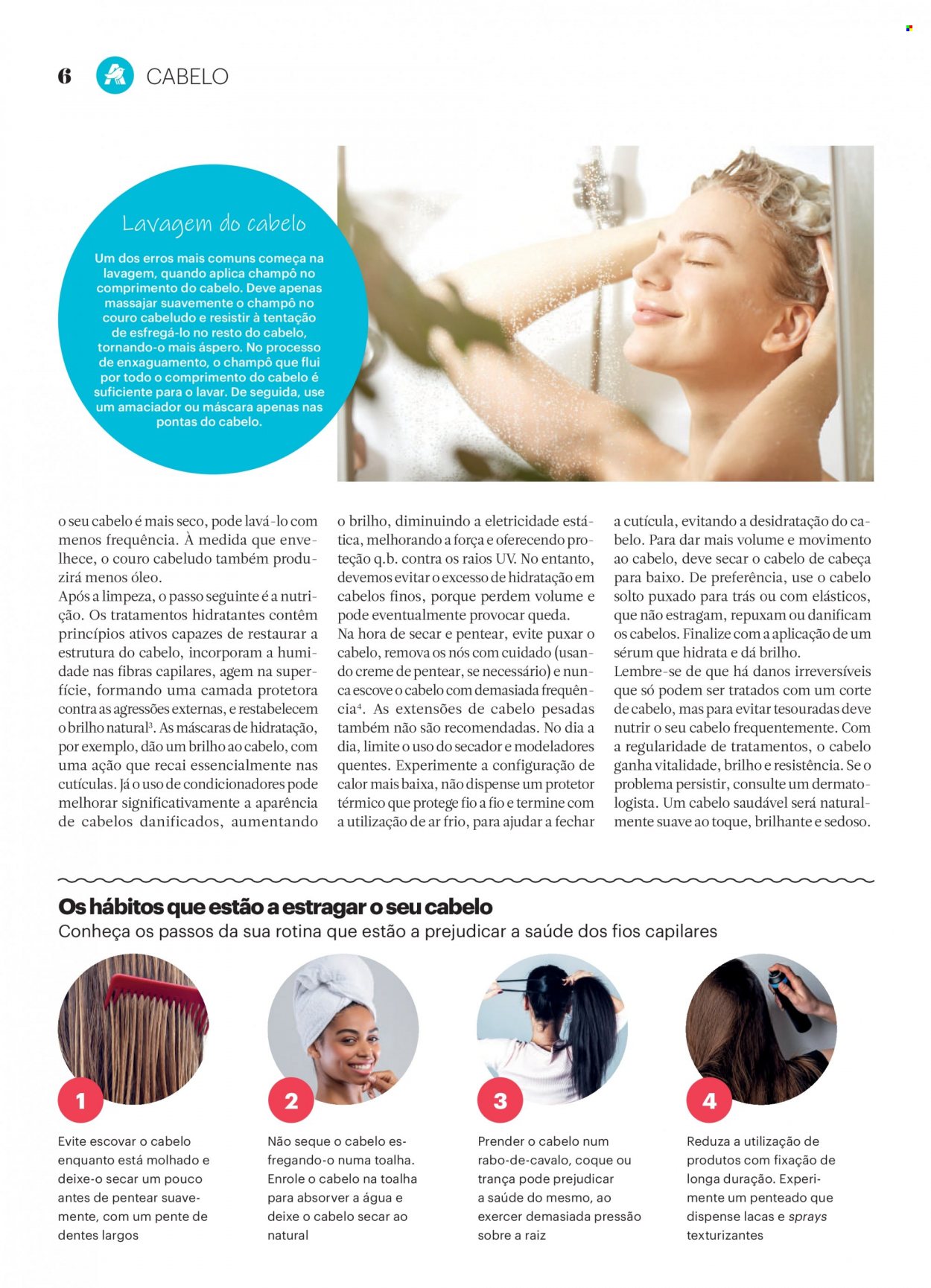 Folheto Auchan - 21.2.2022 - 20.3.2022. Página 6