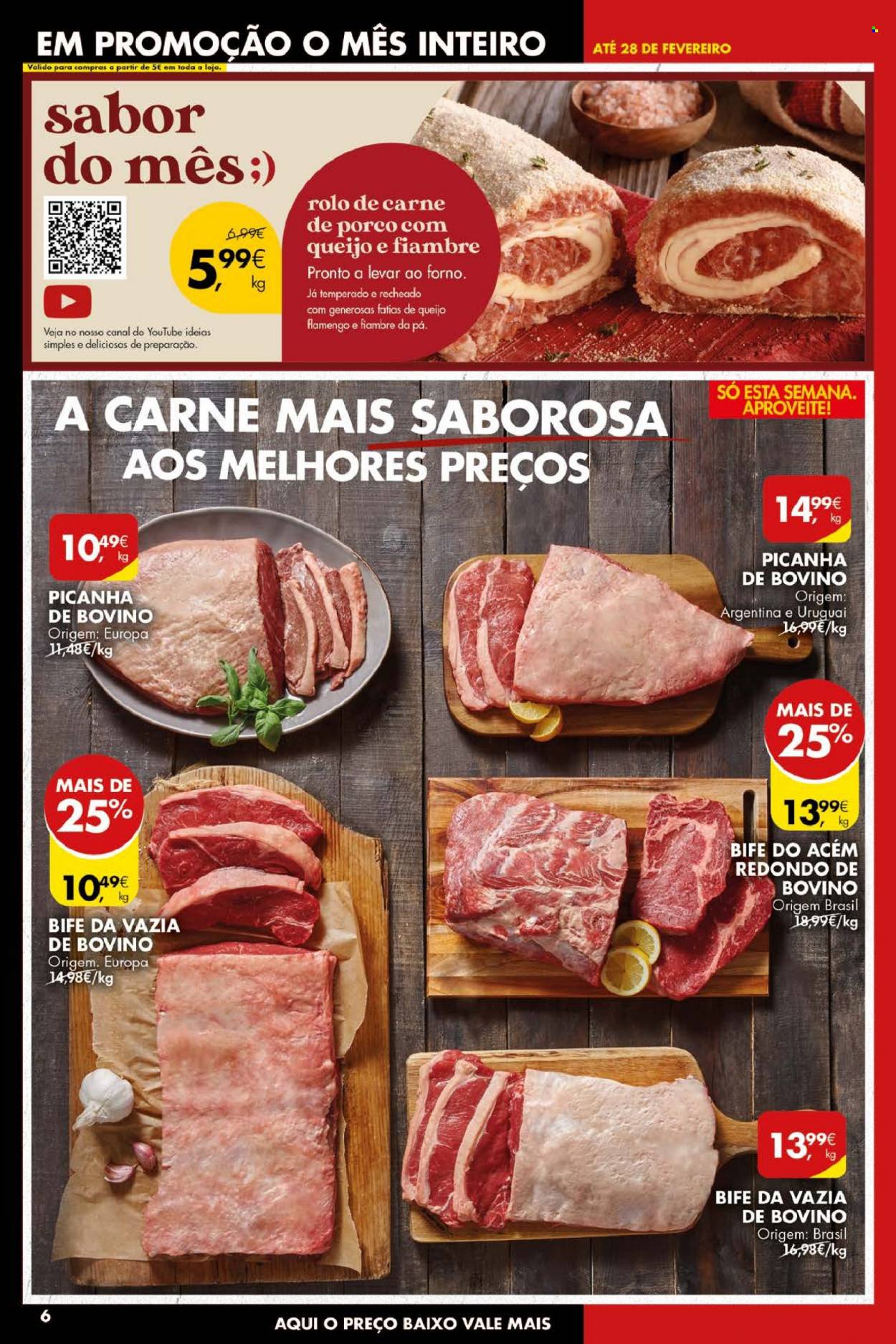 Folheto Pingo Doce - 22.2.2022 - 28.2.2022. Página 6