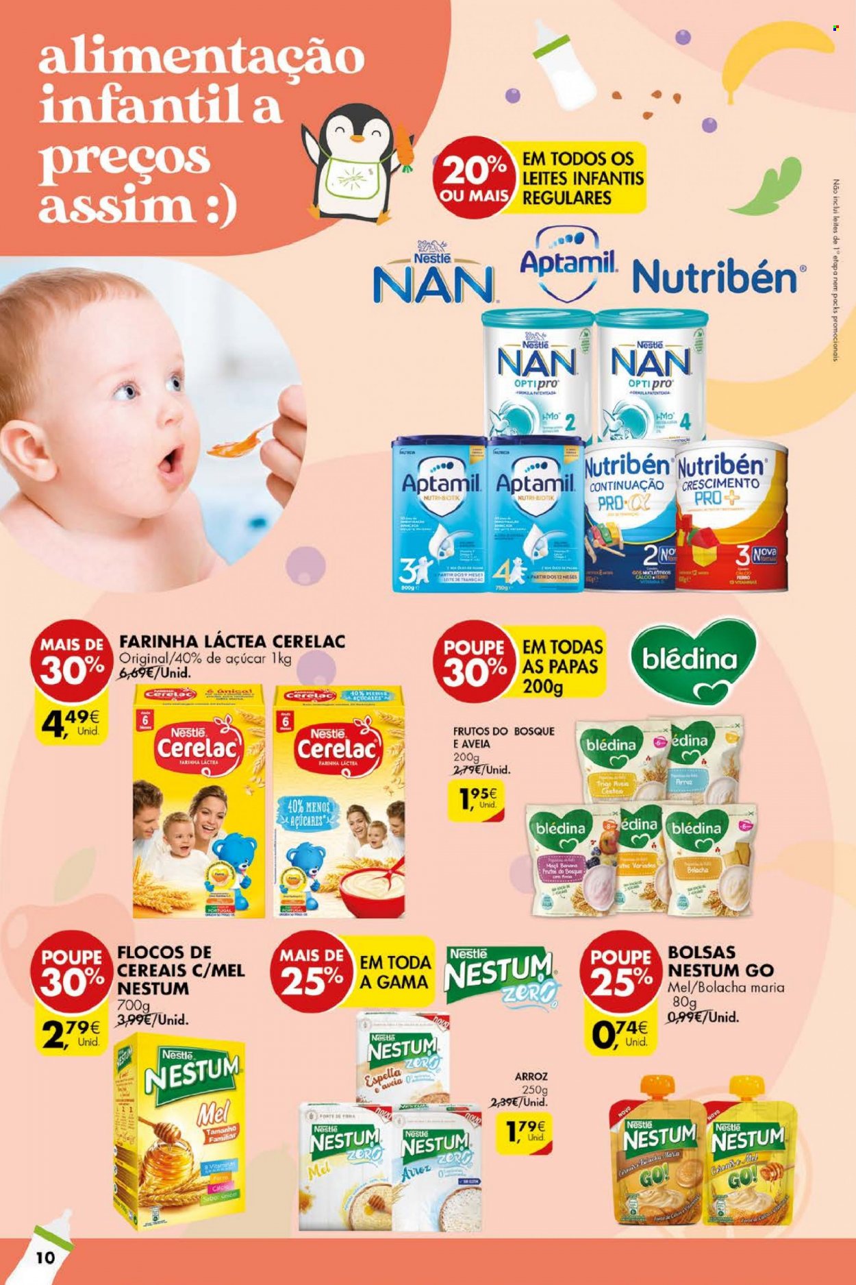 Folheto Pingo Doce - 22.2.2022 - 28.2.2022. Página 10