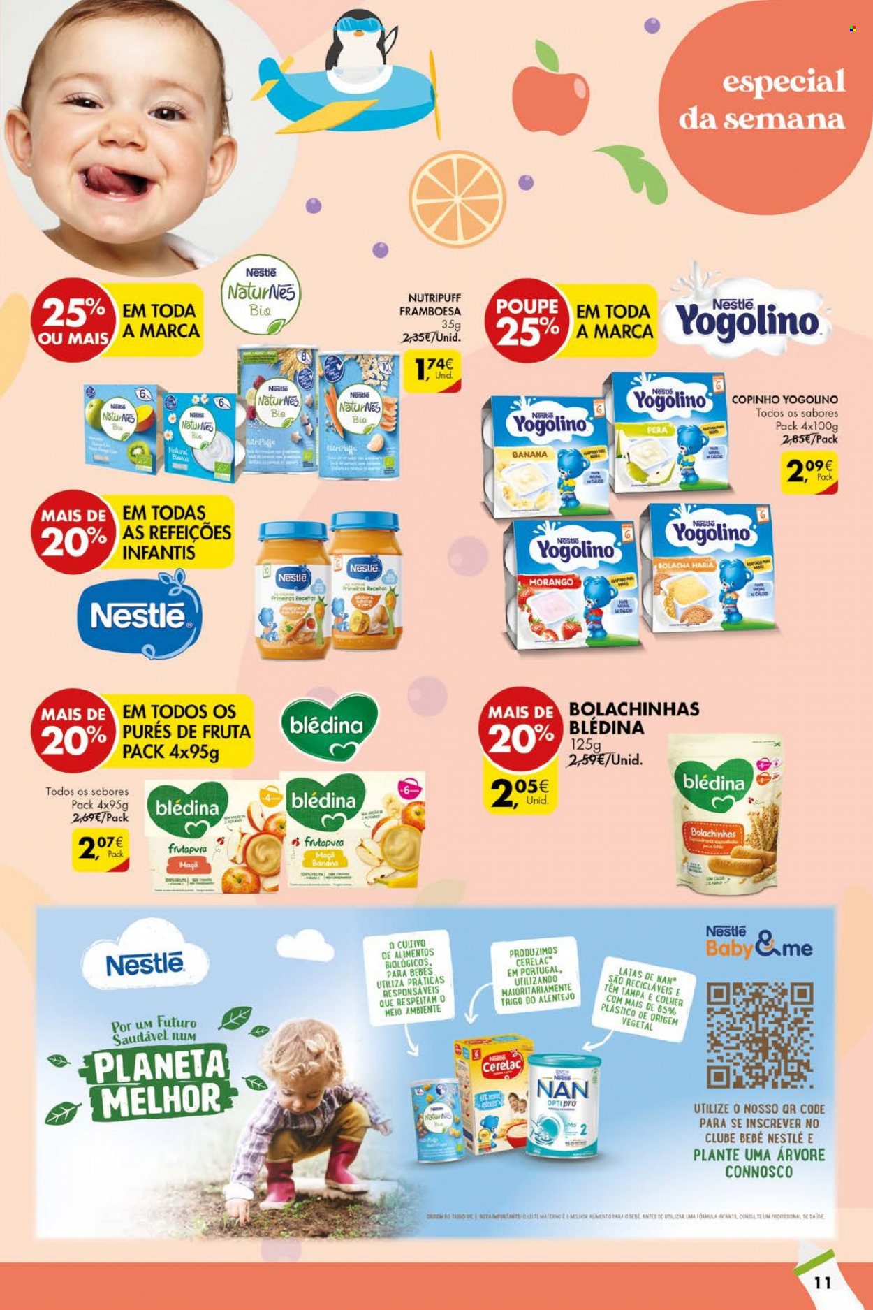 Folheto Pingo Doce - 22.2.2022 - 28.2.2022. Página 11