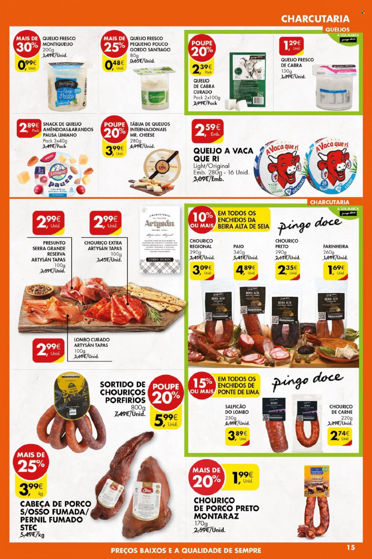 Folheto Pingo Doce - 22.2.2022 - 28.2.2022. Página 15