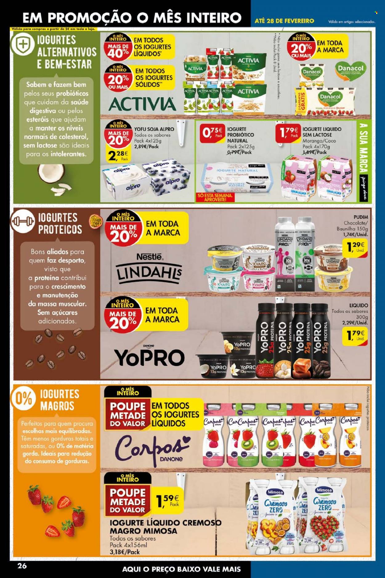 Folheto Pingo Doce - 22.2.2022 - 28.2.2022. Página 28