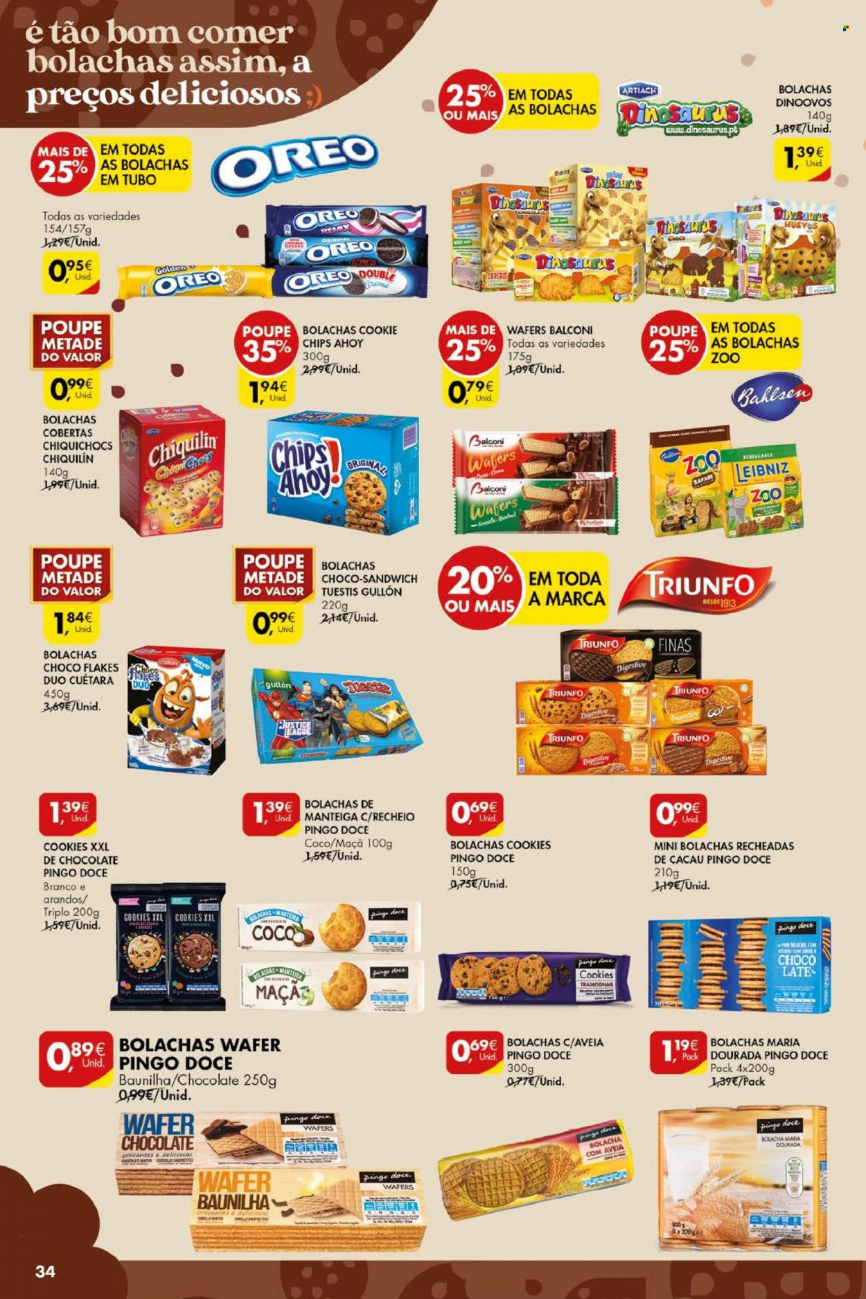 Folheto Pingo Doce - 22.2.2022 - 28.2.2022. Página 36
