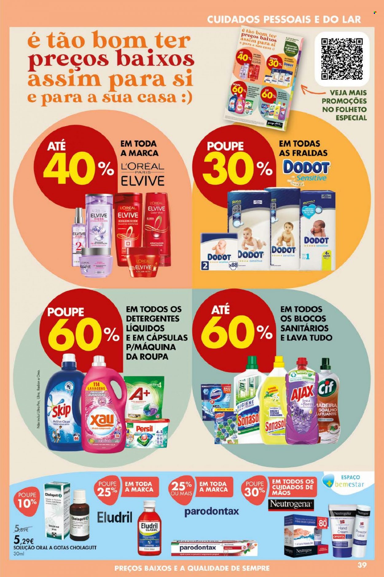 Folheto Pingo Doce - 22.2.2022 - 28.2.2022. Página 41