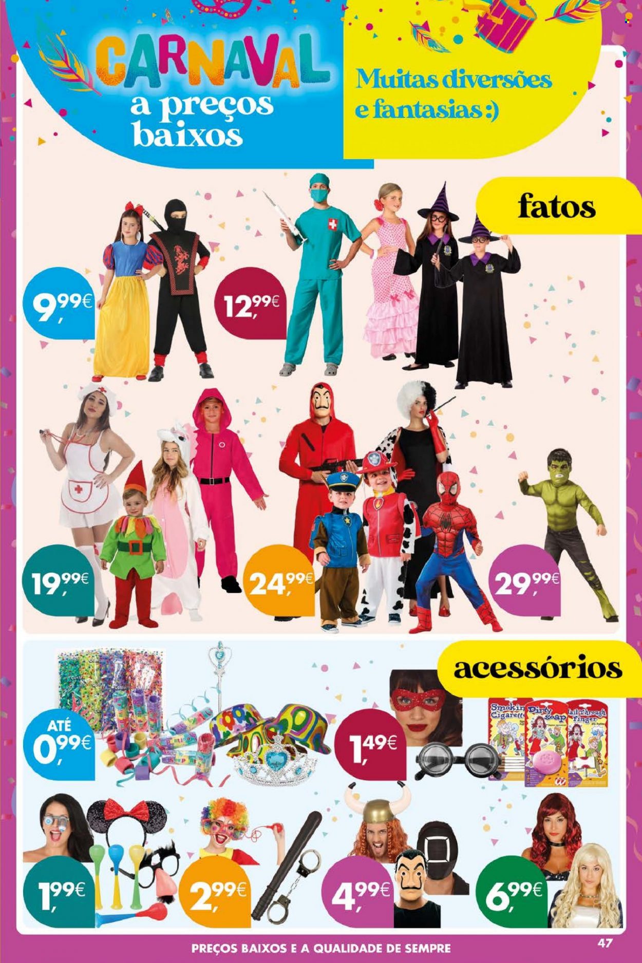 Folheto Pingo Doce - 22.2.2022 - 28.2.2022. Página 49