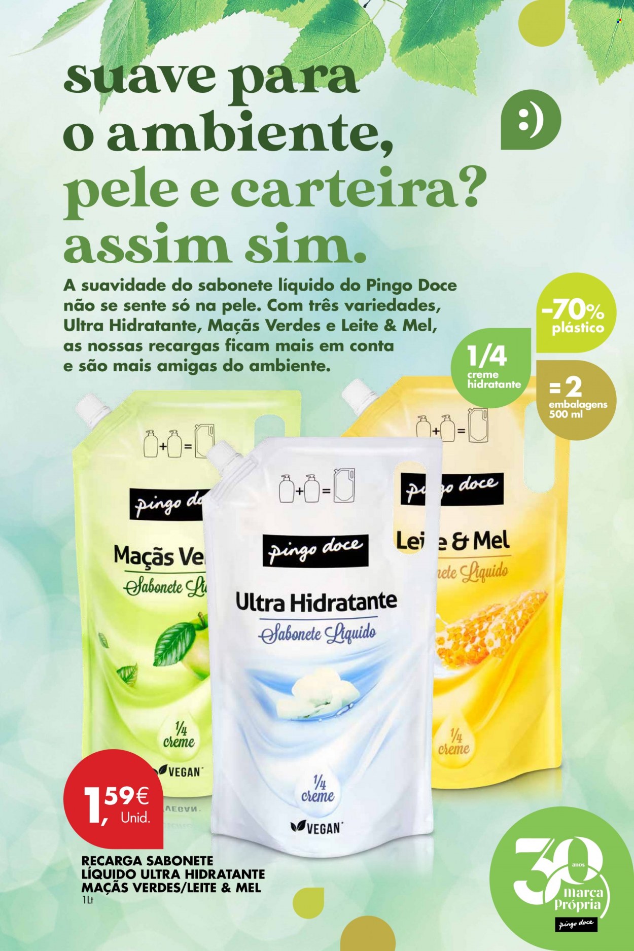 Folheto Pingo Doce - 22.2.2022 - 7.3.2022. Página 18