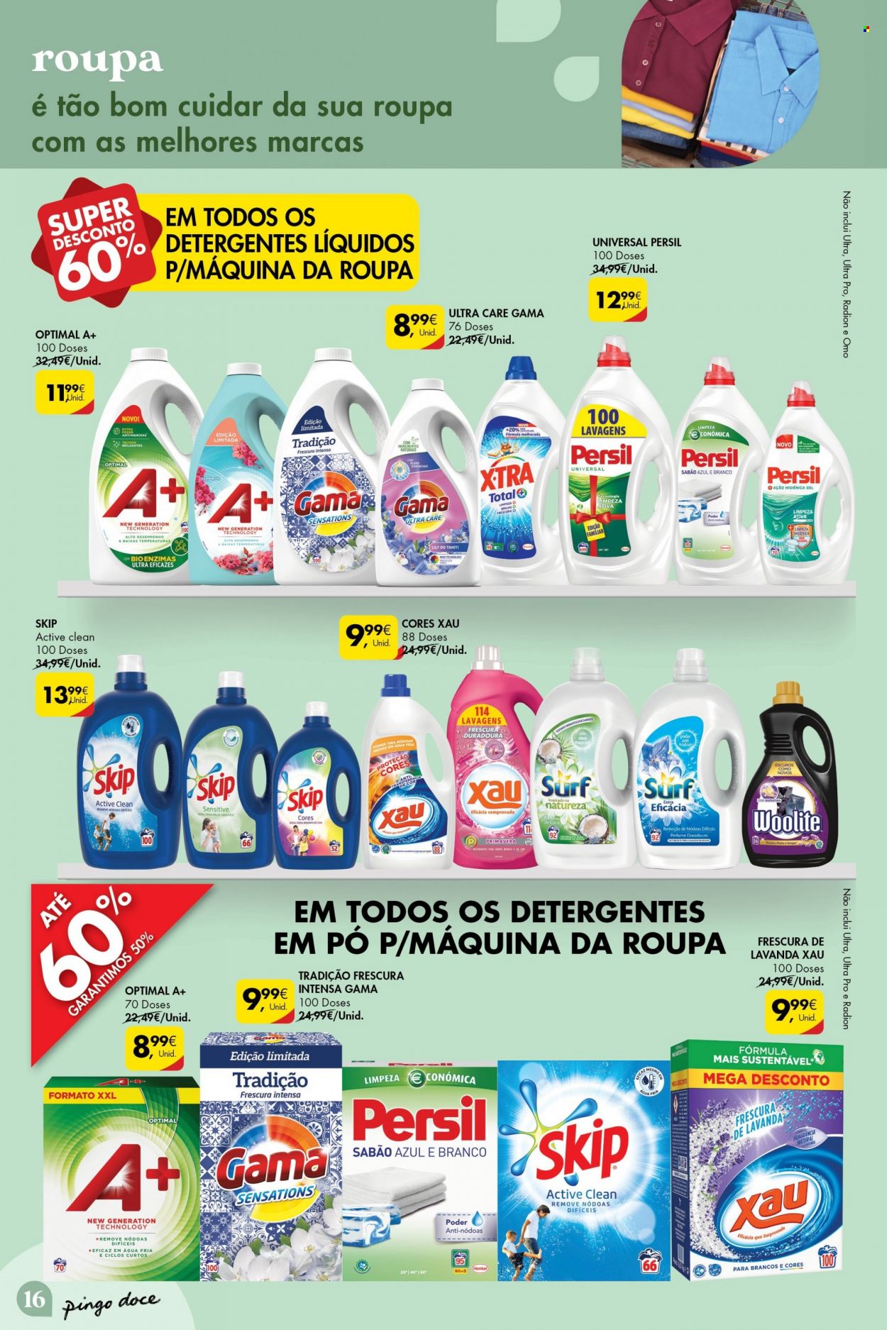Folheto Pingo Doce - 22.2.2022 - 7.3.2022. Página 20