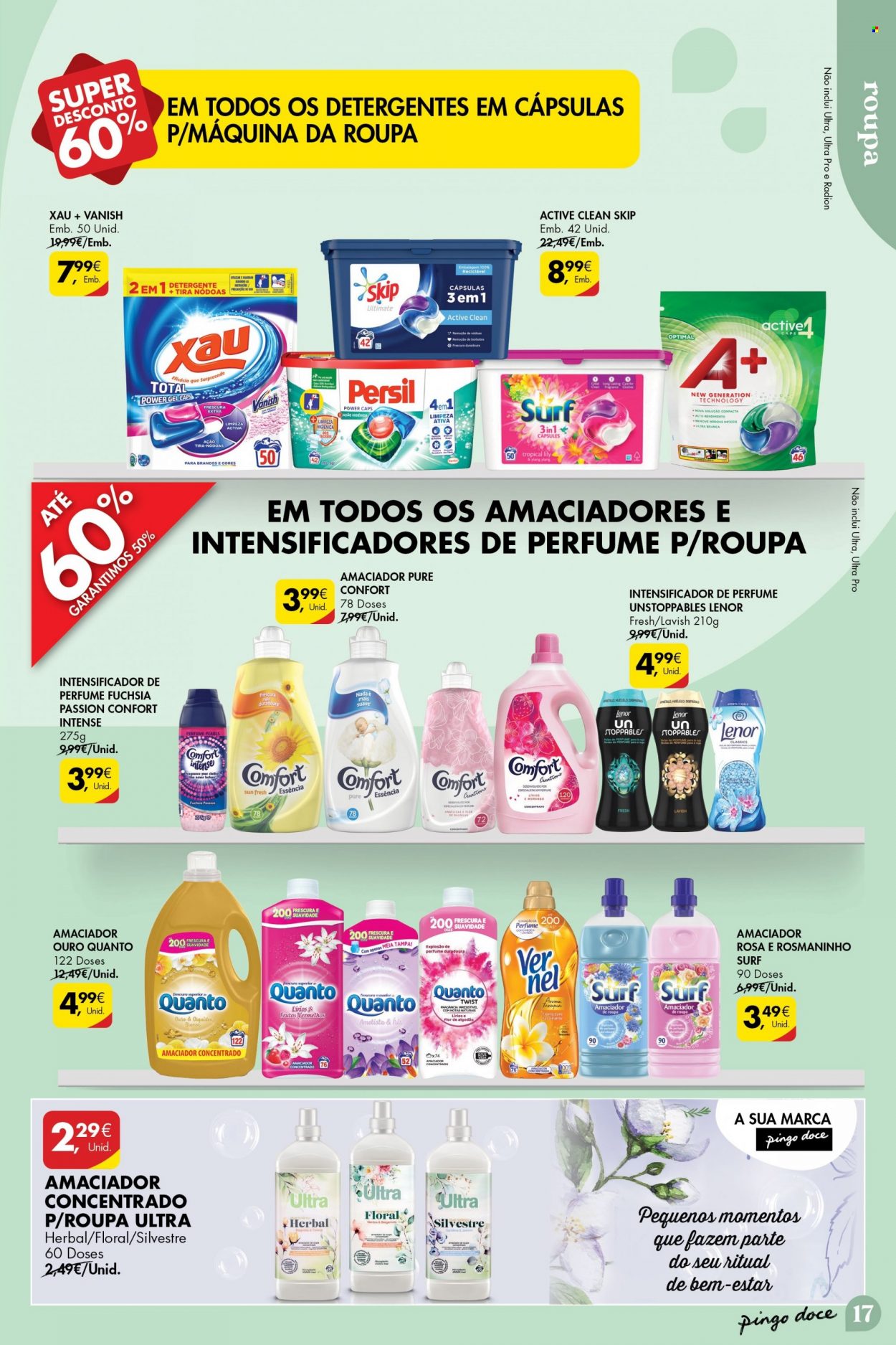 Folheto Pingo Doce - 22.2.2022 - 7.3.2022. Página 21