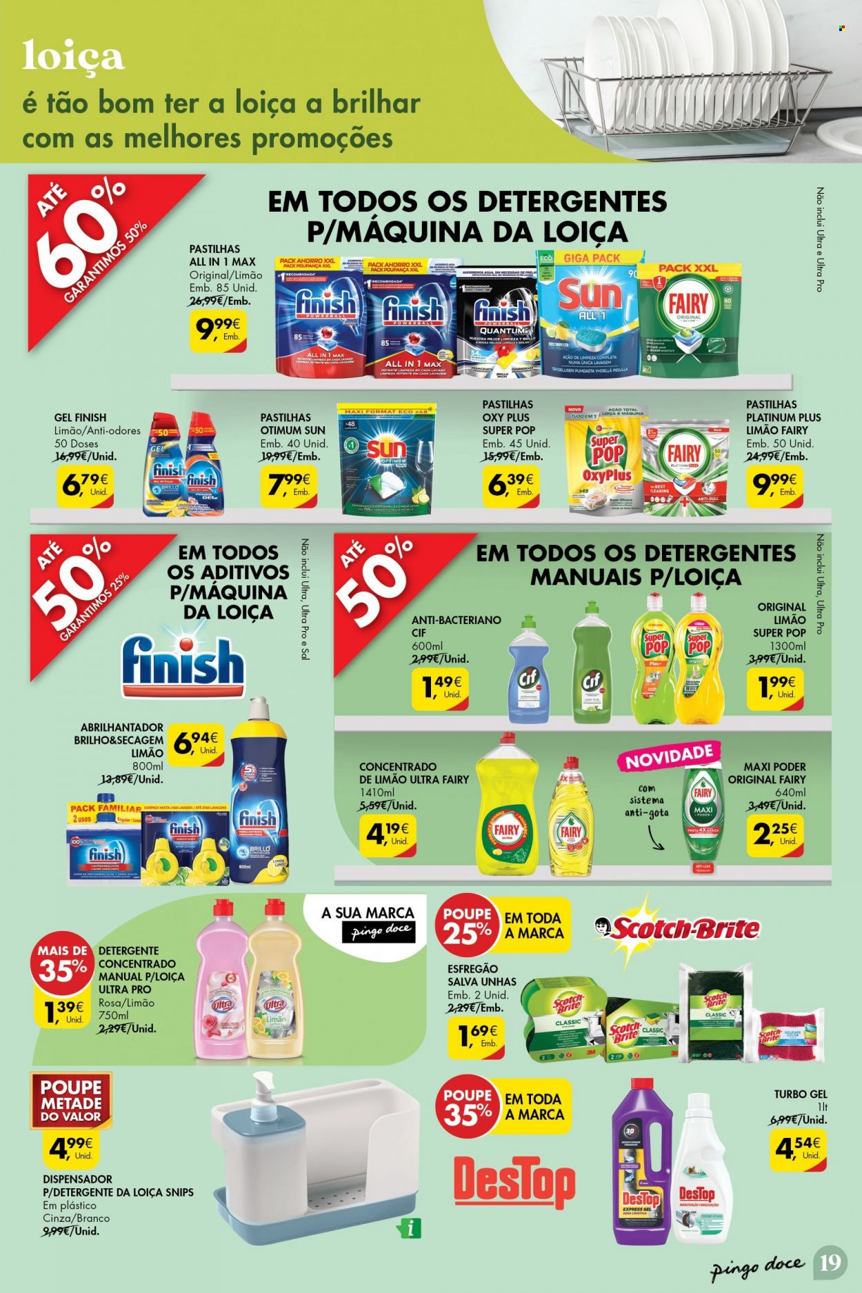 Folheto Pingo Doce - 22.2.2022 - 7.3.2022. Página 23