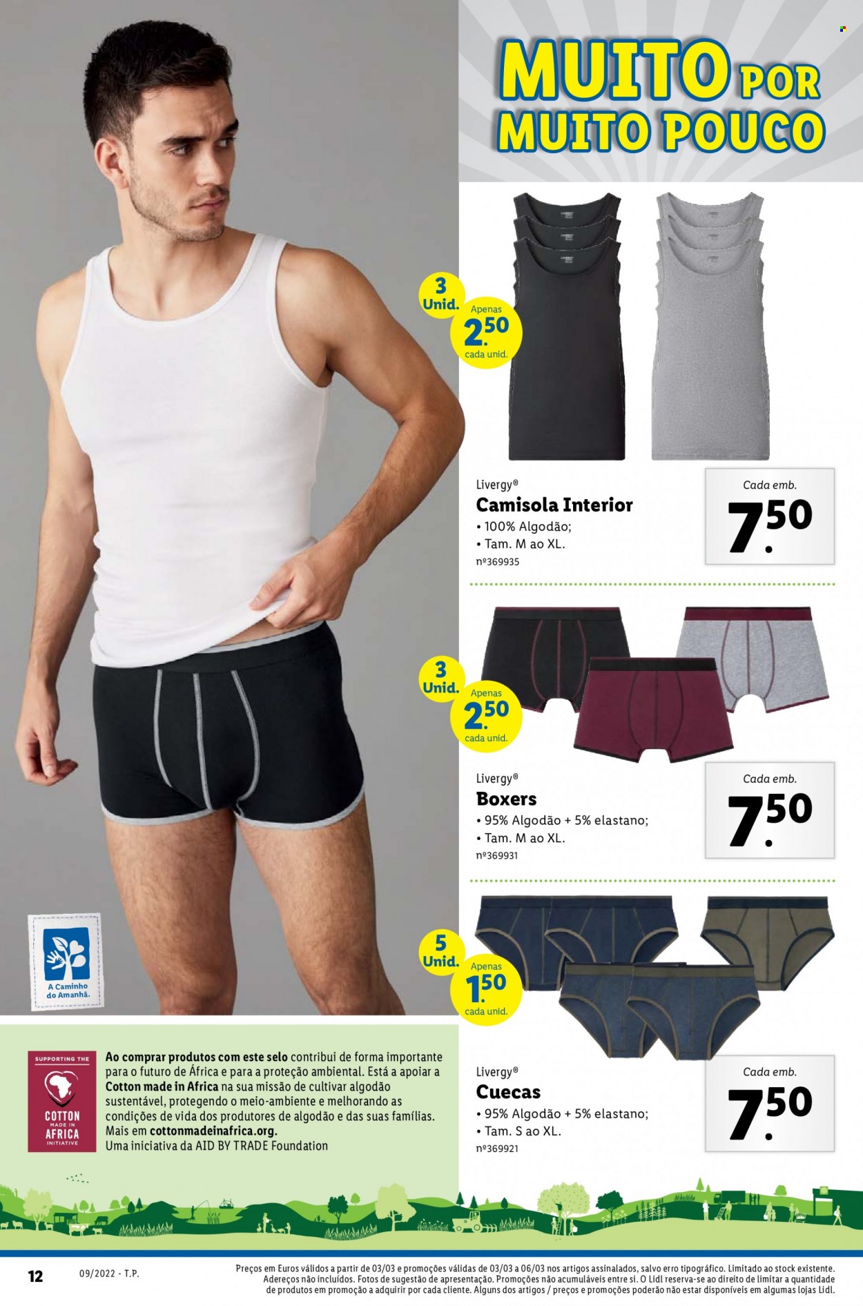 Folheto Lidl - 28.2.2022 - 6.3.2022. Página 12