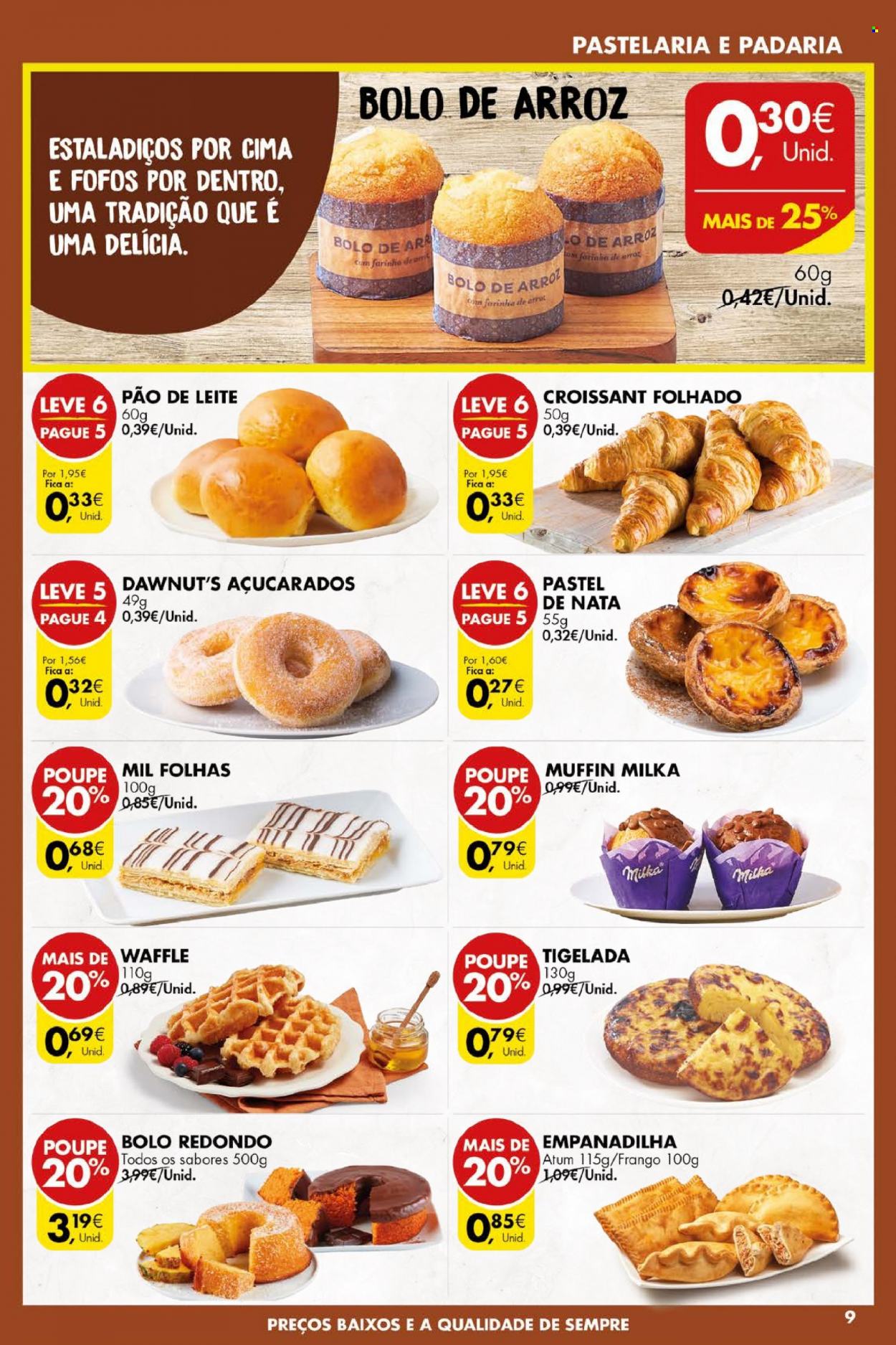 Folheto Pingo Doce - 1.3.2022 - 7.3.2022. Página 9