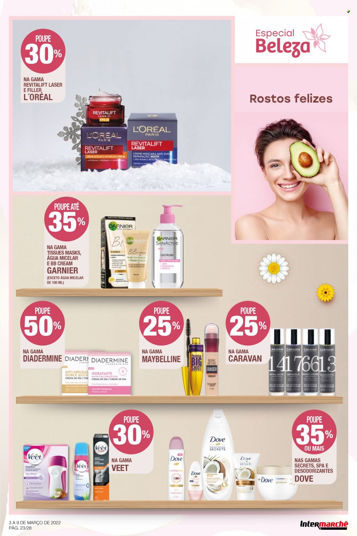 Folheto Intermarché - 3.3.2022 - 9.3.2022. Página 23