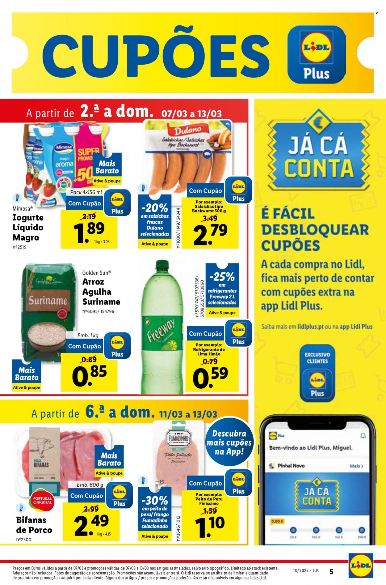 Folheto Lidl - 7.3.2022 - 13.3.2022. Página 25