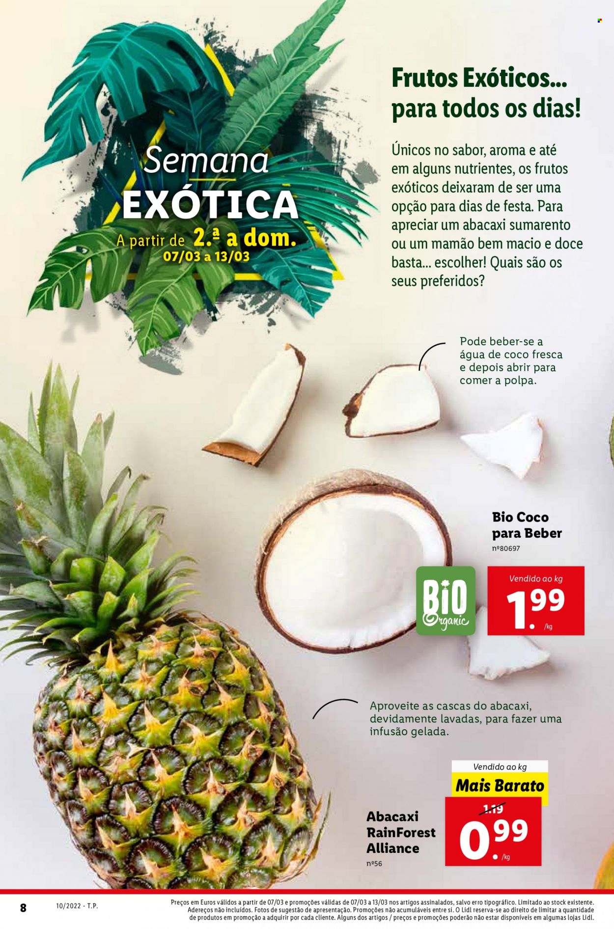 Folheto Lidl - 7.3.2022 - 13.3.2022. Página 28