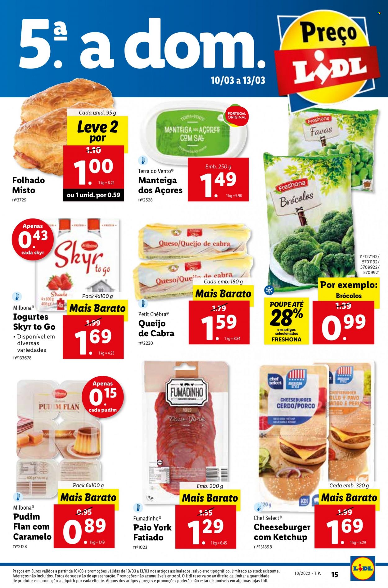 Folheto Lidl - 7.3.2022 - 13.3.2022. Página 35