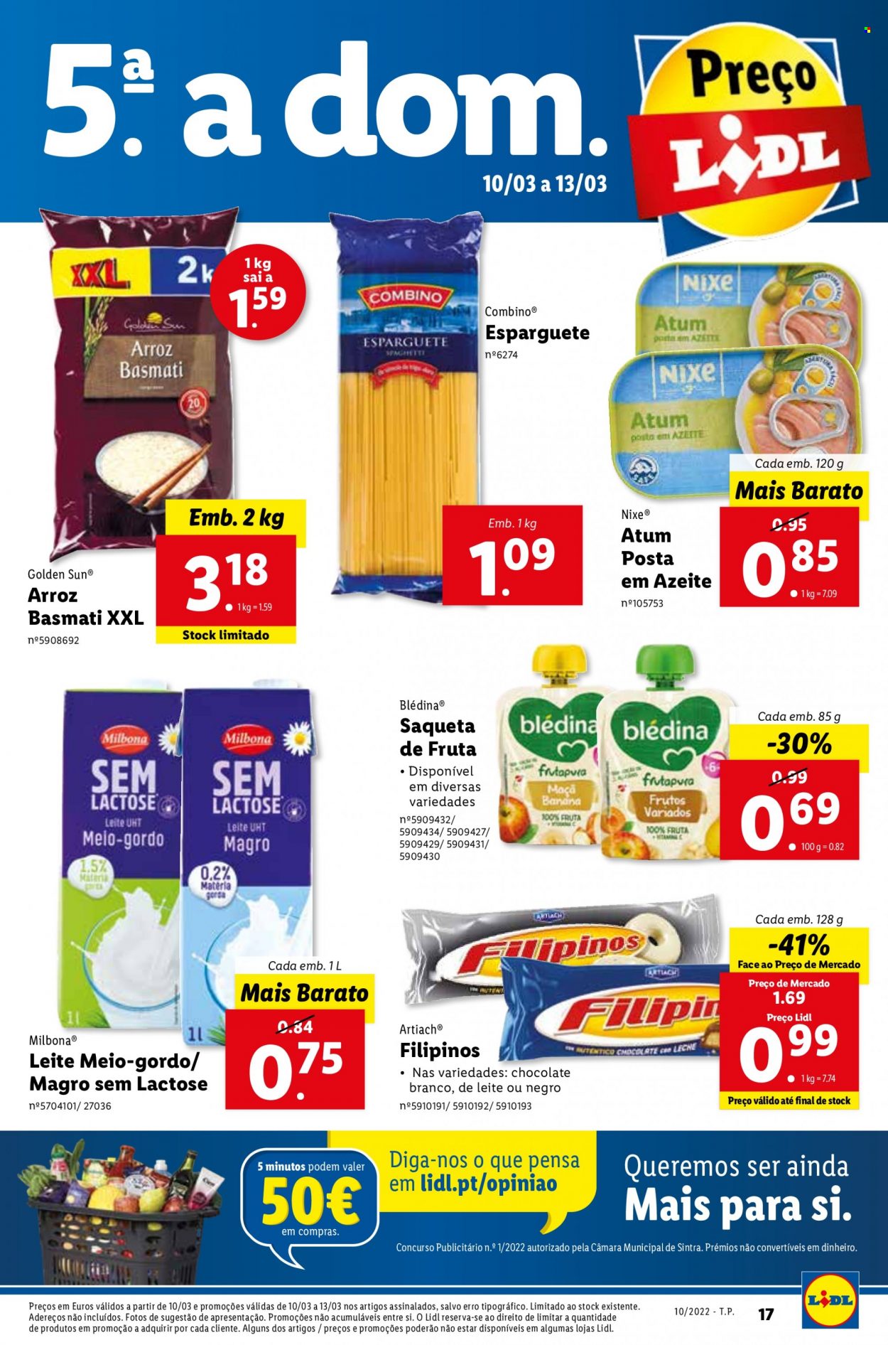 Folheto Lidl - 7.3.2022 - 13.3.2022. Página 37