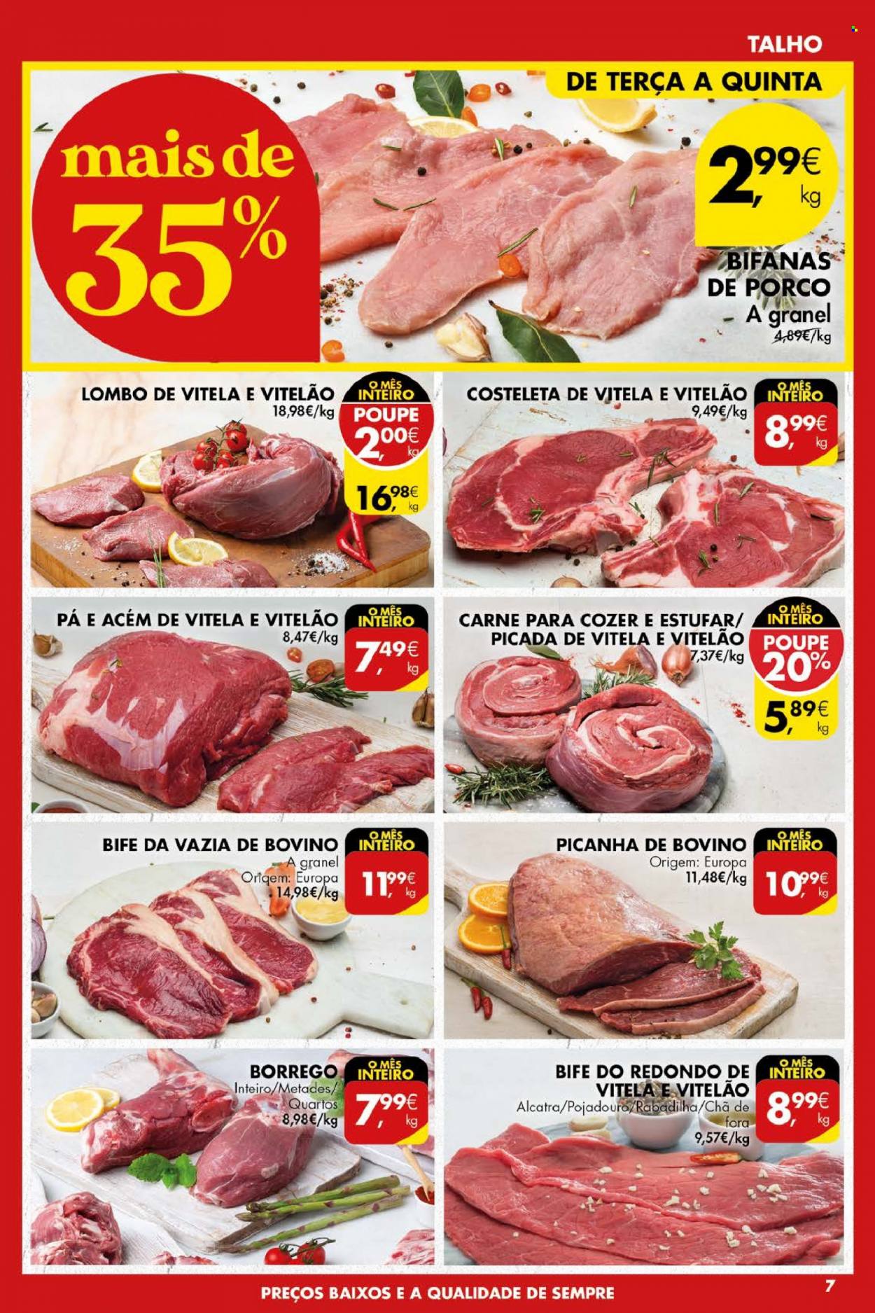 Folheto Pingo Doce - 8.3.2022 - 14.3.2022. Página 7