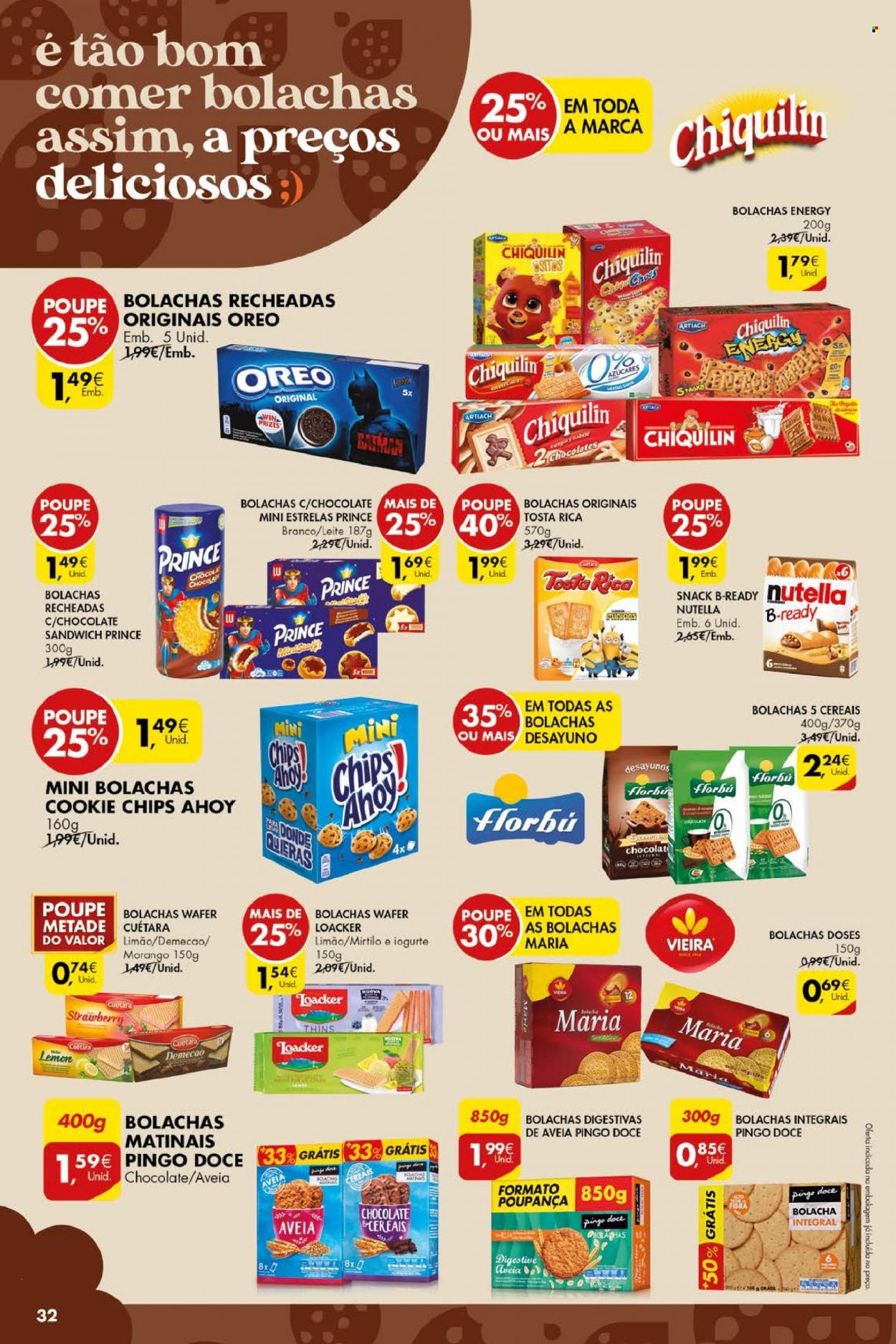 Folheto Pingo Doce - 8.3.2022 - 14.3.2022. Página 34