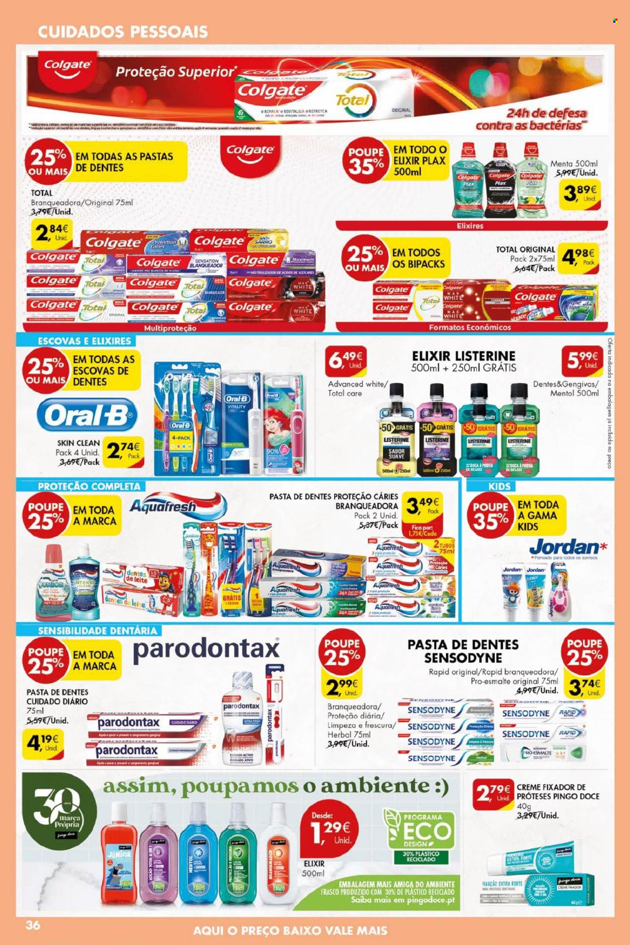 Folheto Pingo Doce - 8.3.2022 - 14.3.2022. Página 38