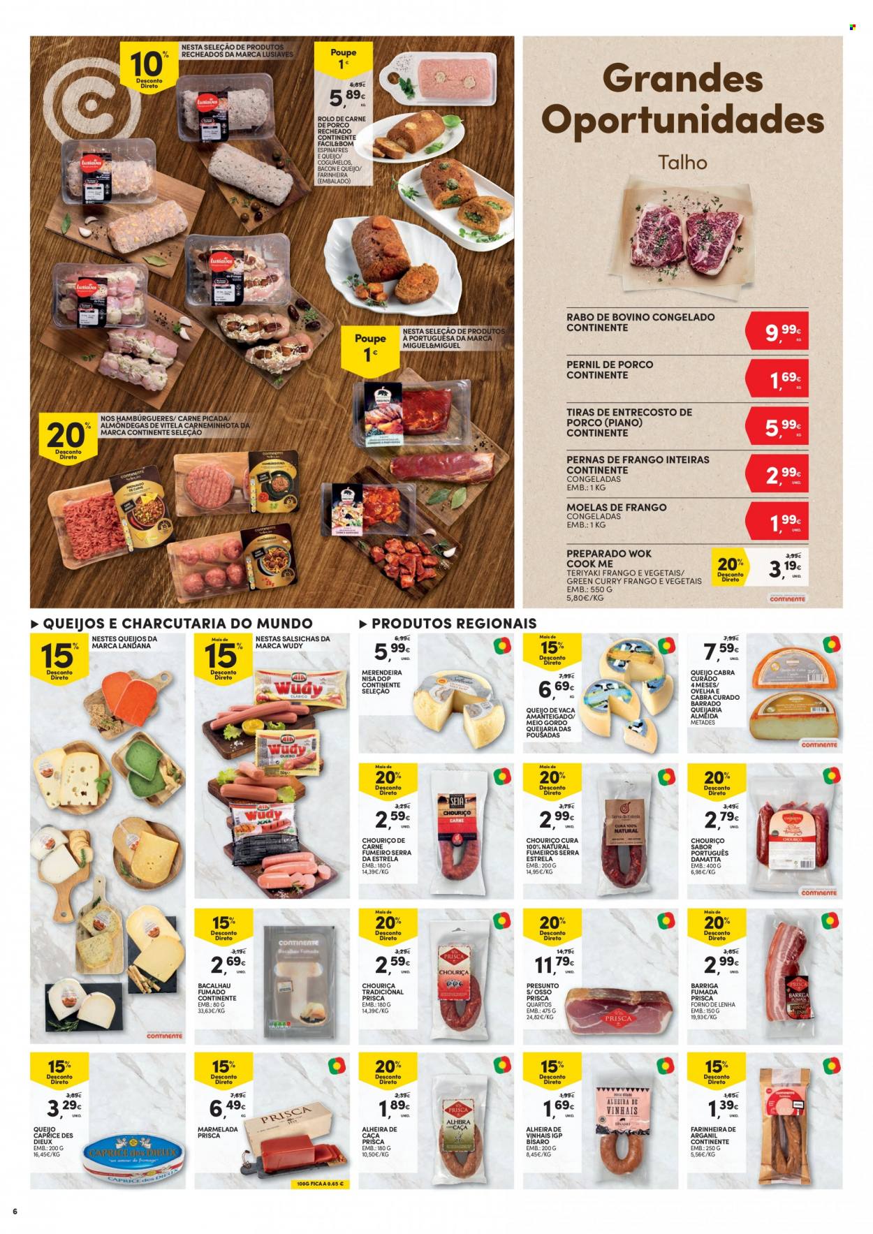 Folheto Continente - 8.3.2022 - 14.3.2022. Página 6