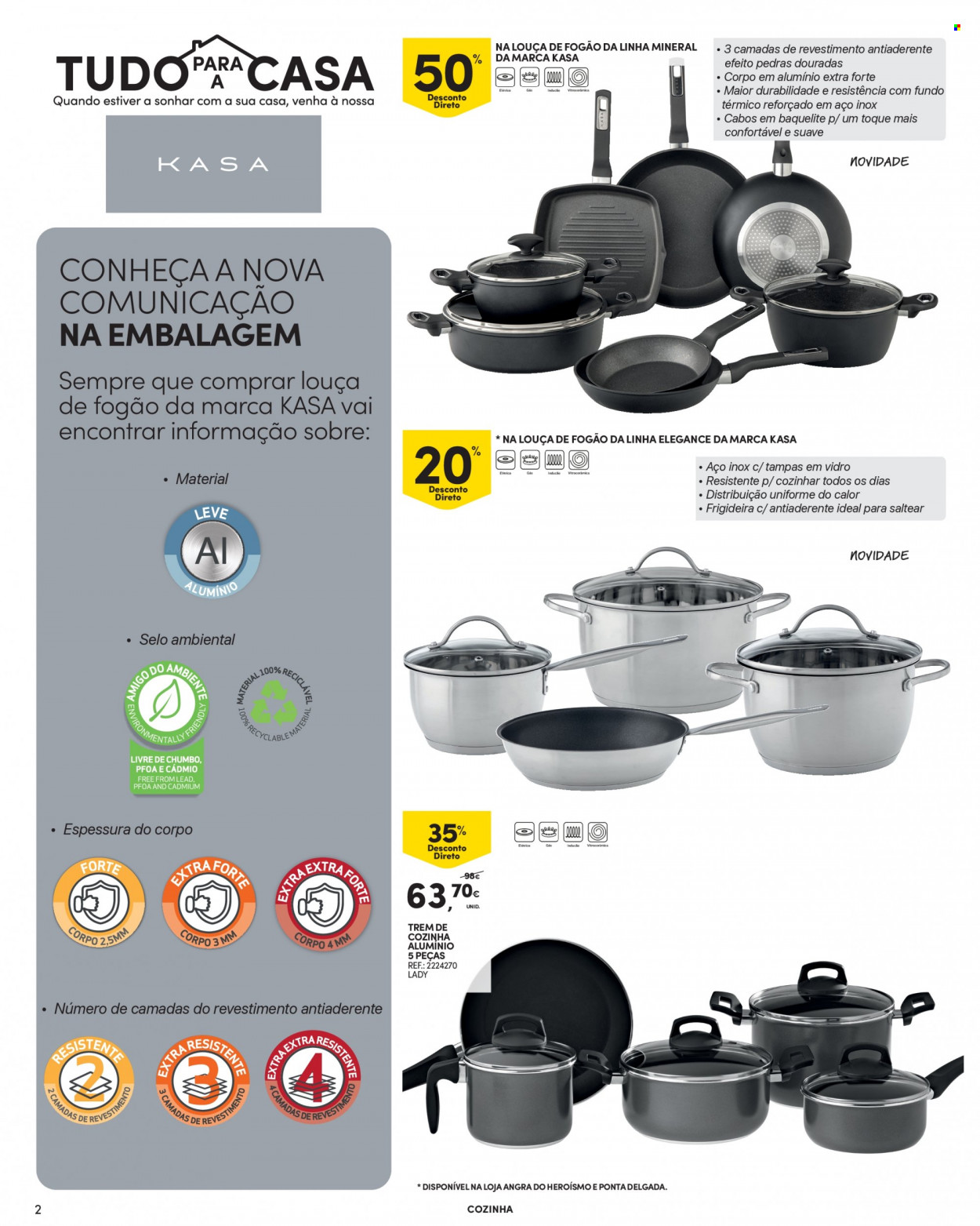 Folheto Continente Modelo - 8.3.2022 - 28.3.2022. Página 2
