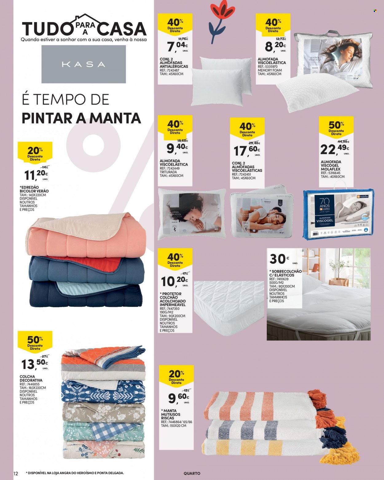 Folheto Continente Modelo - 8.3.2022 - 28.3.2022. Página 12