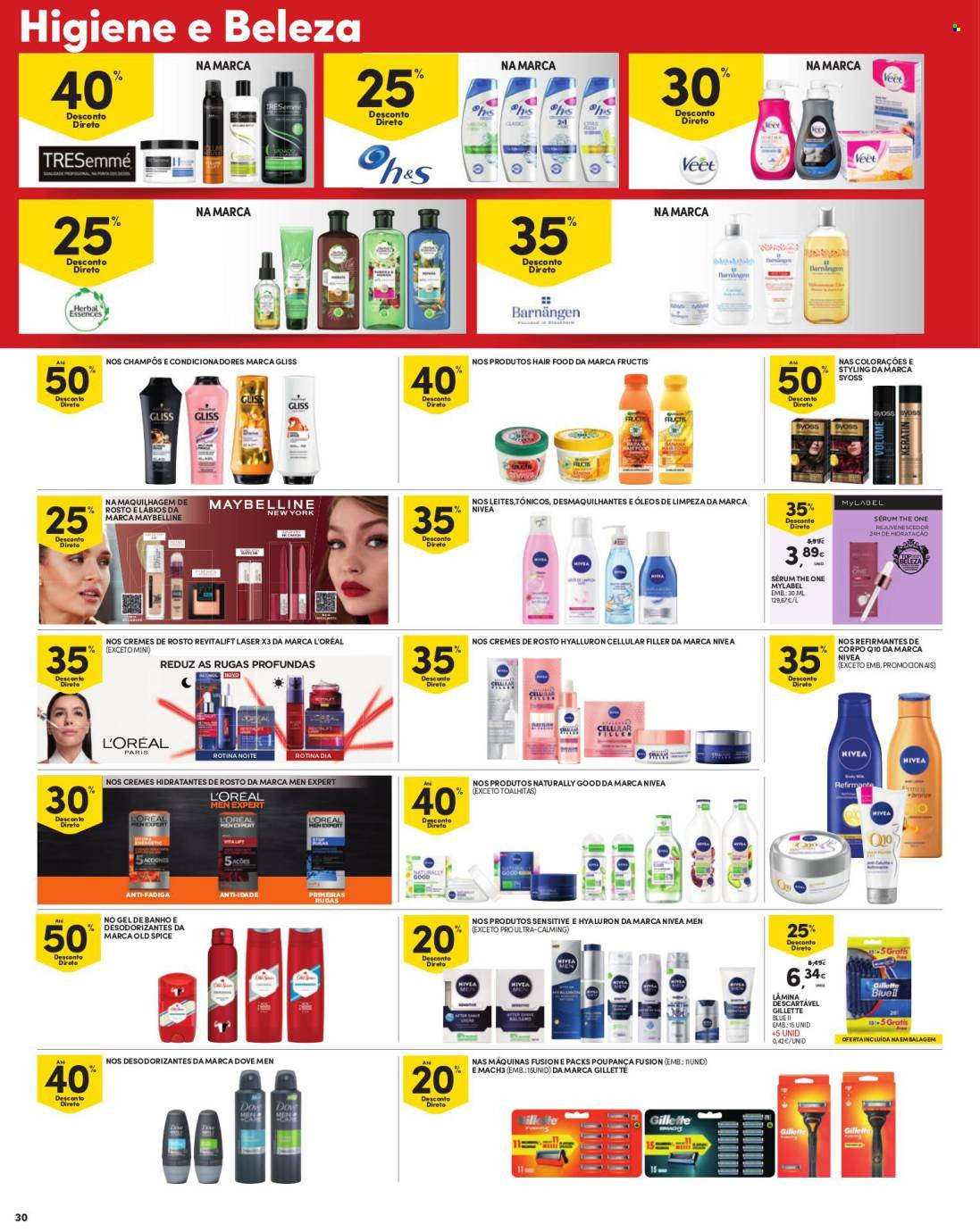 Folheto Continente Modelo - 8.3.2022 - 14.3.2022. Página 30
