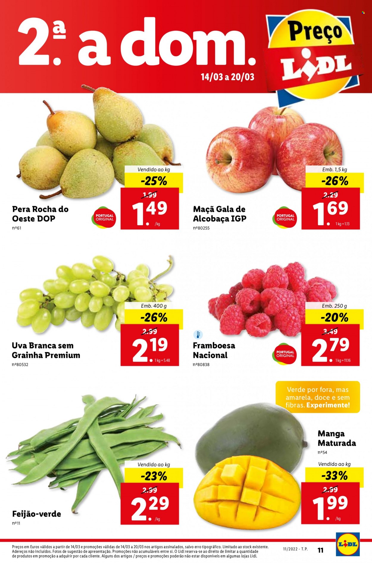 Folheto Lidl - 14.3.2022 - 20.3.2022. Página 31