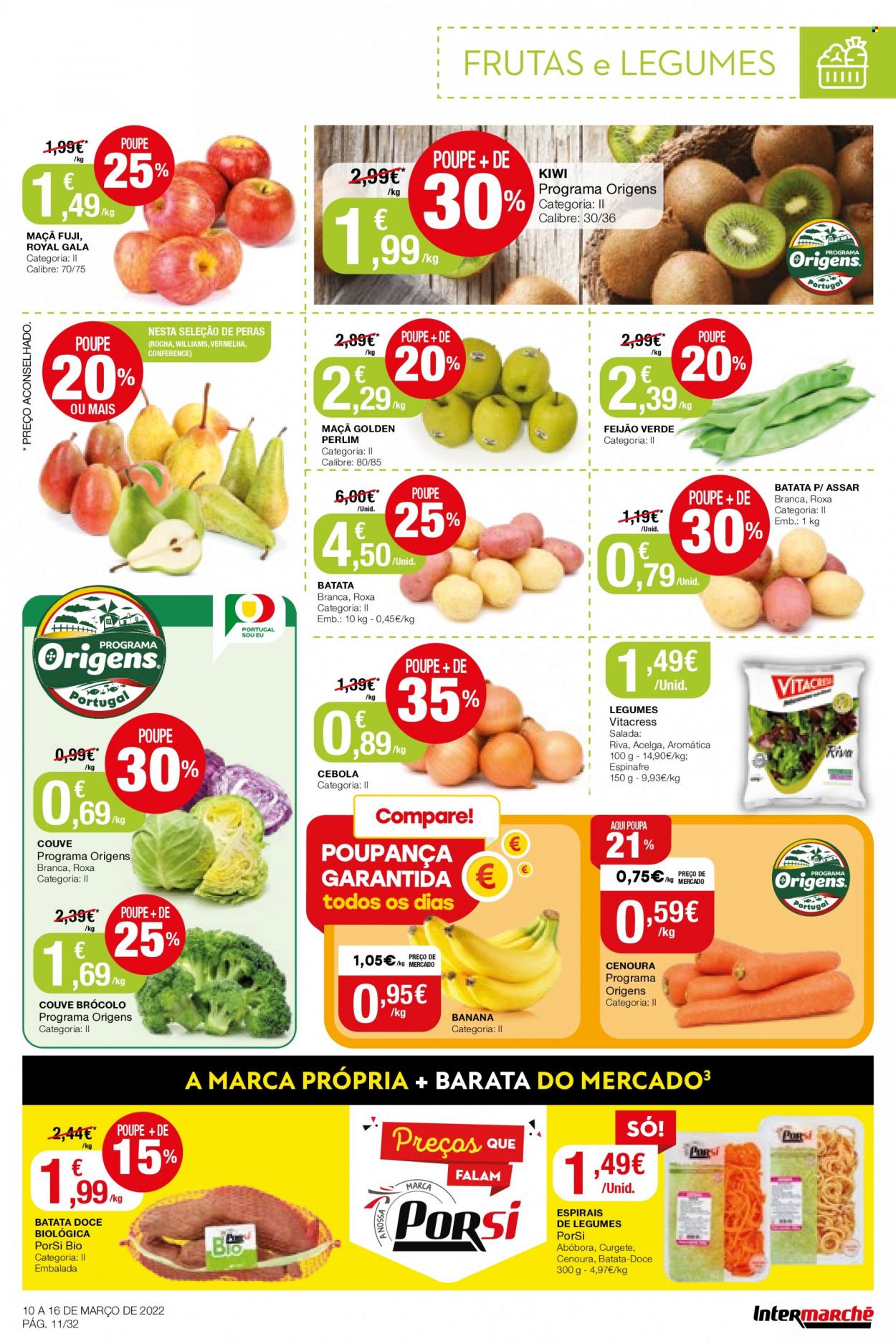 Folheto Intermarché - 10.3.2022 - 16.3.2022. Página 11