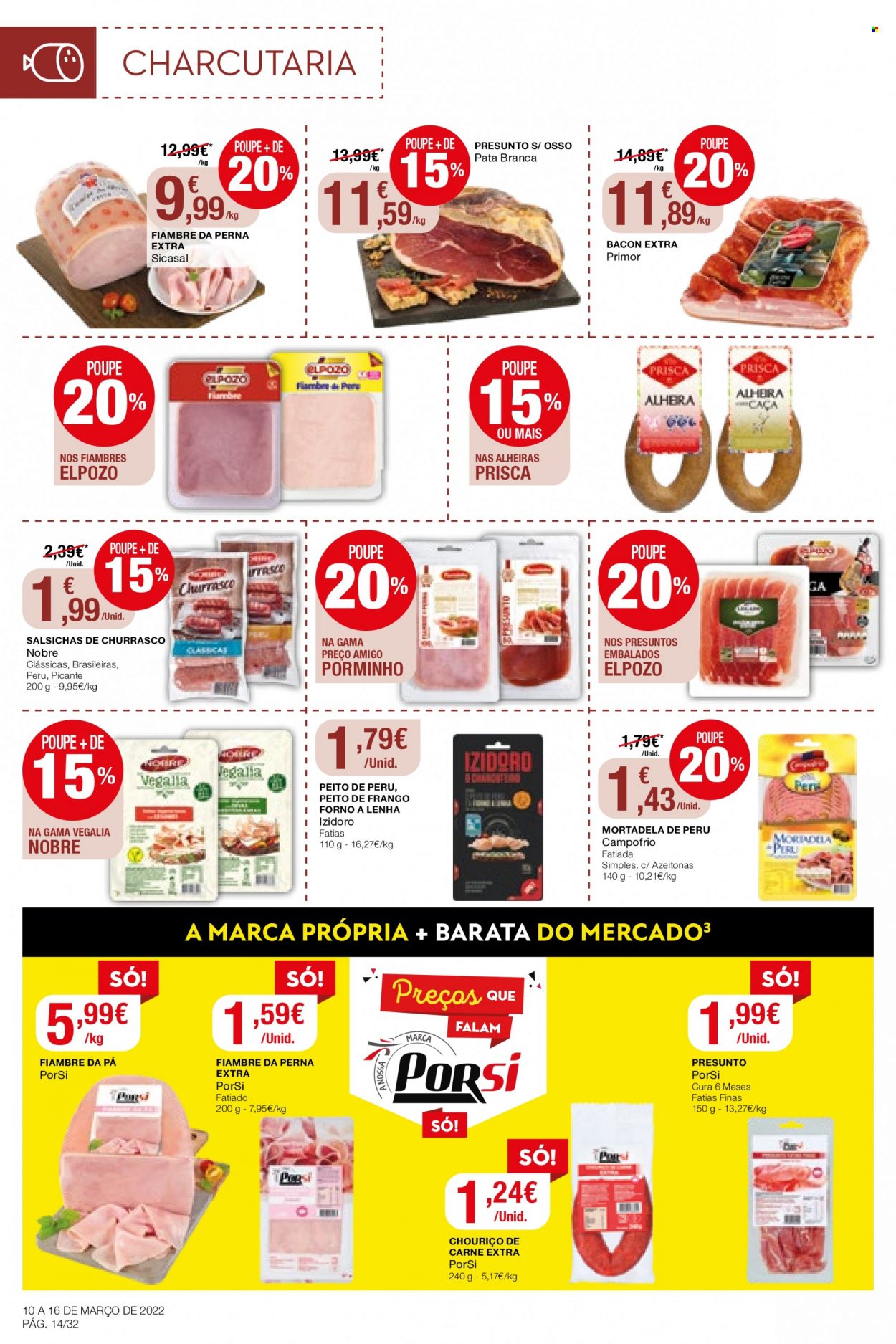 Folheto Intermarché - 10.3.2022 - 16.3.2022. Página 14